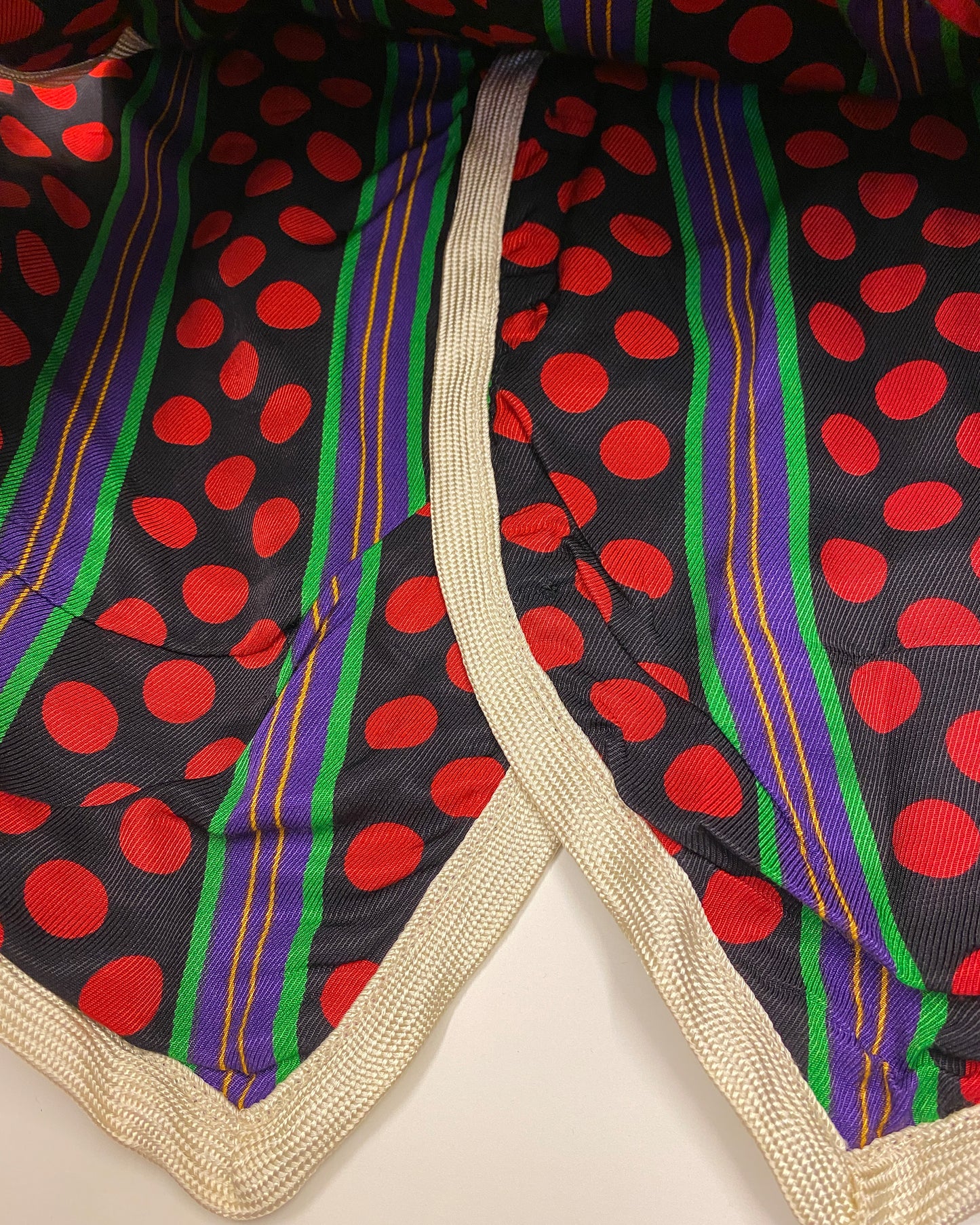 Closed by Girbaud 1980s Suit Vest Purple