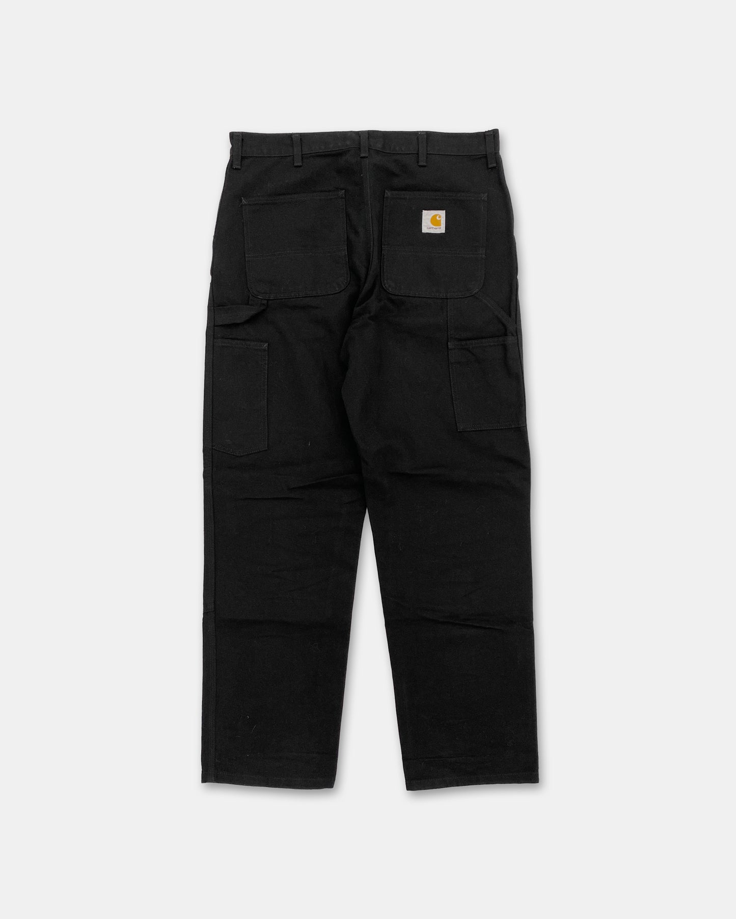 Carhartt WIP 2020s Double Knee Pants Black