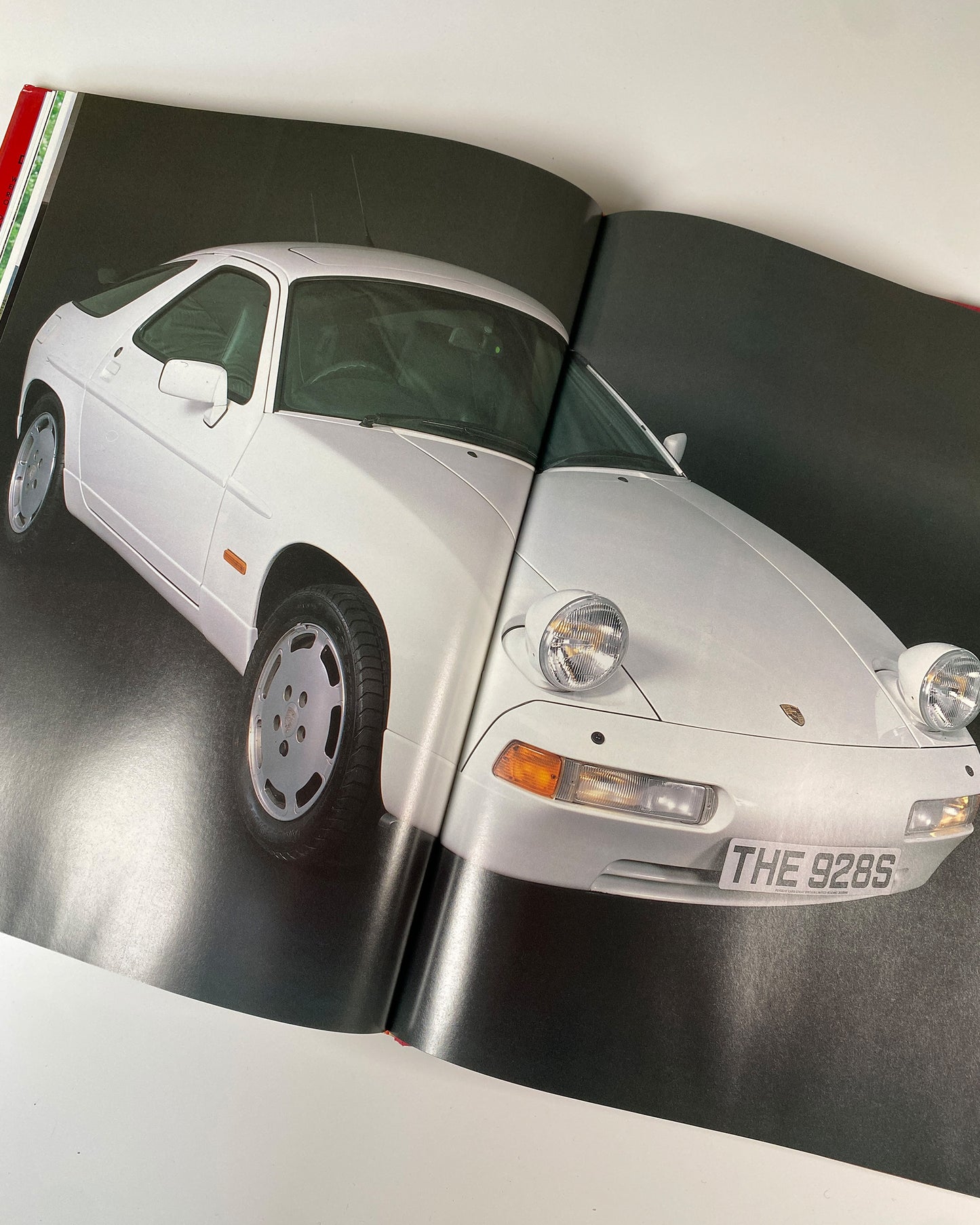 Karl Müller Verlag 1990 Das Auto Gestern und Heute Book