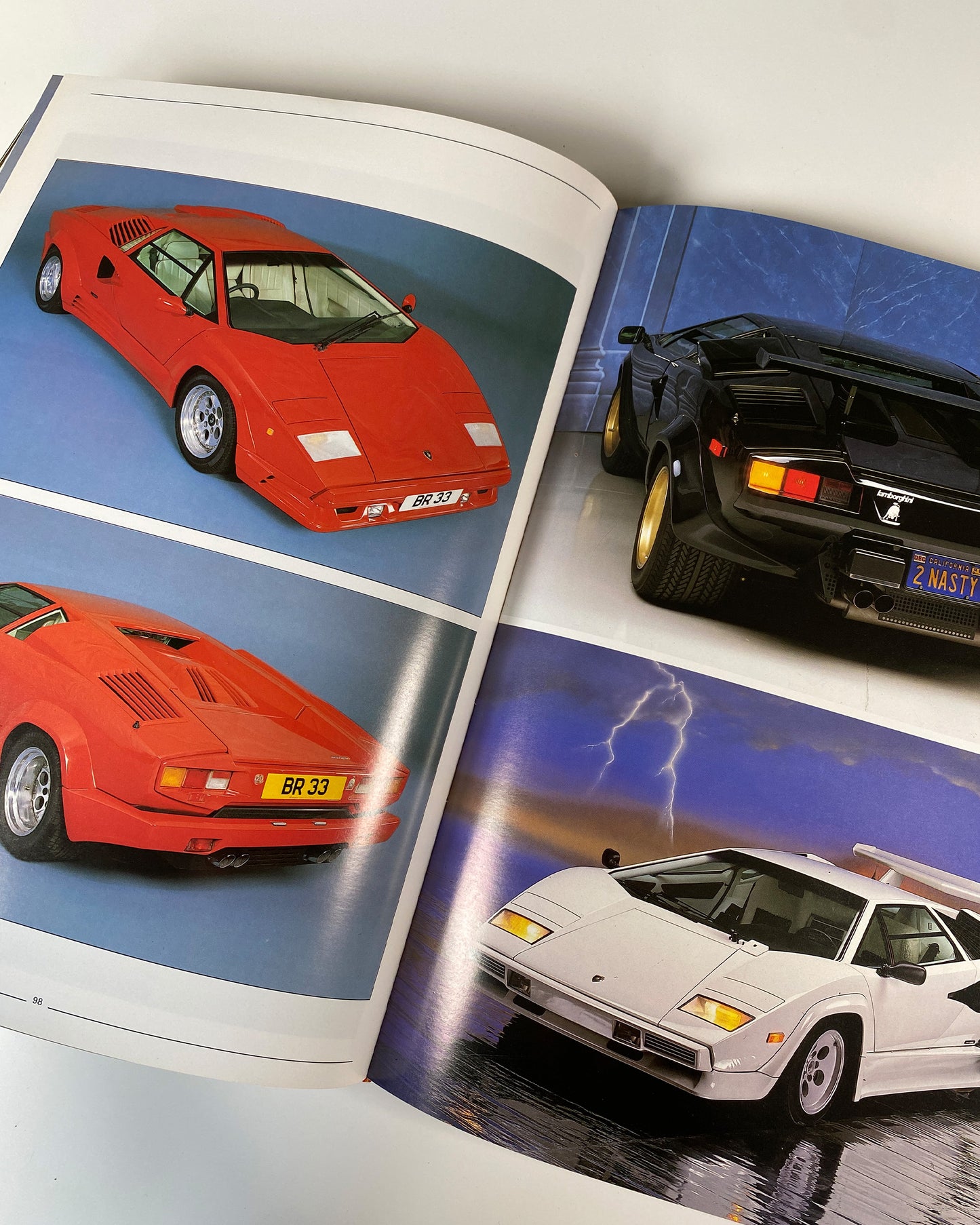 Karl Müller Verlag 1990 Das Auto Gestern und Heute Book