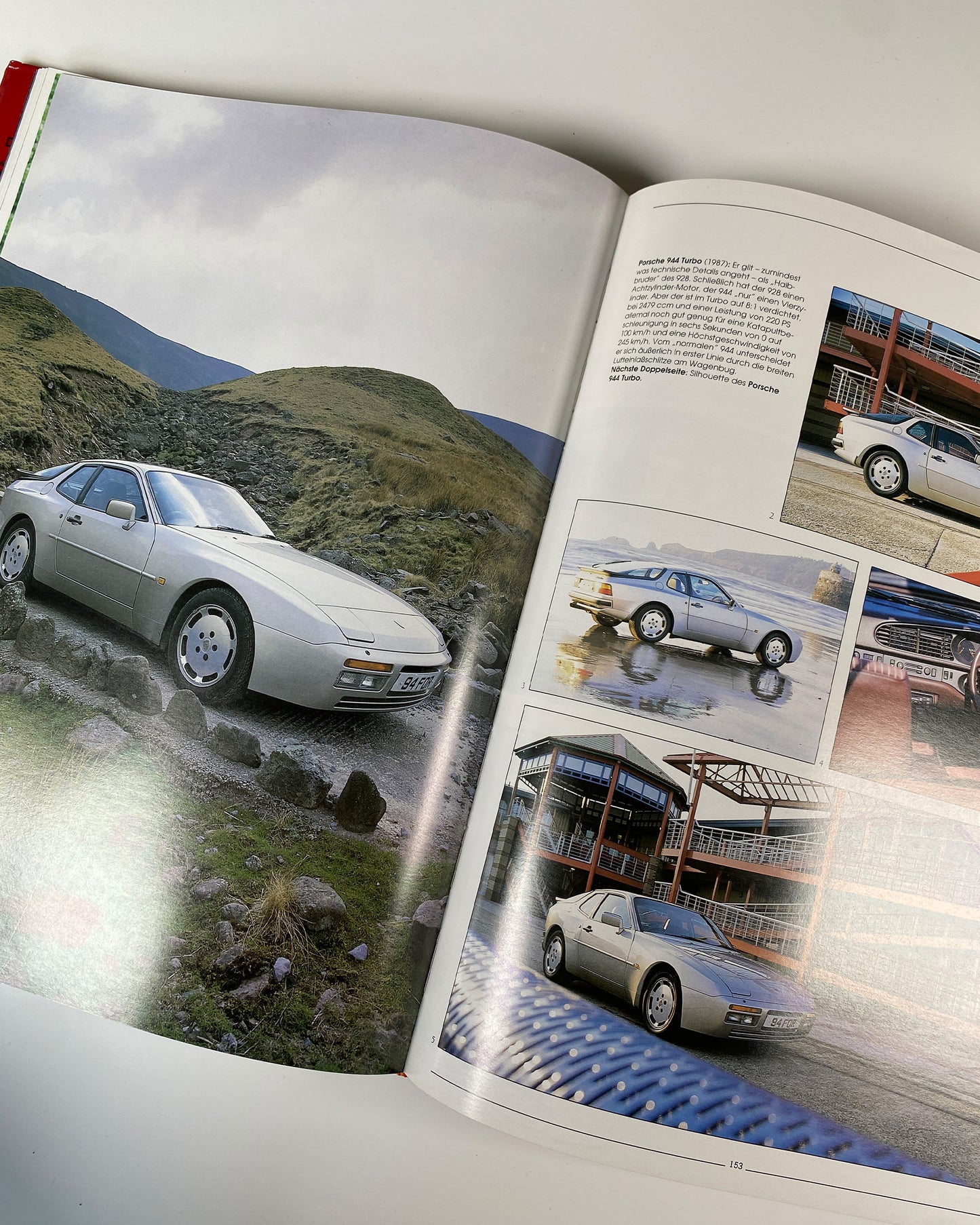 Karl Müller Verlag 1990 Das Auto Gestern und Heute Book
