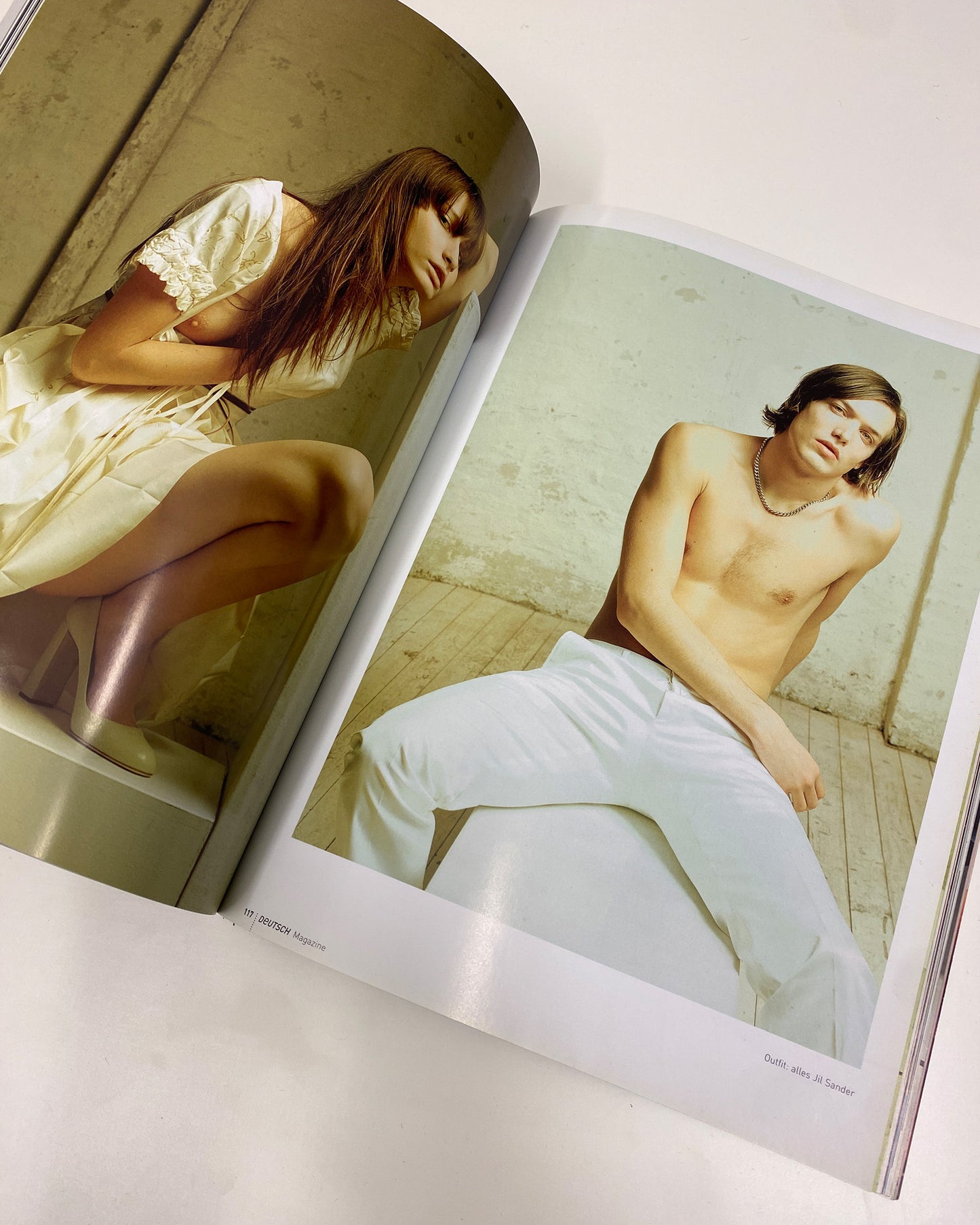 DEUTSCH Magazine 2004 02 Magazine