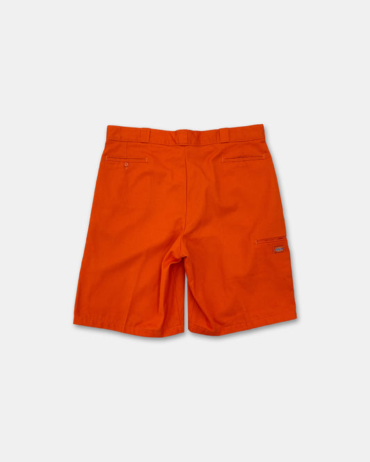 Dickies 2000s Big Boy Shorts Orange