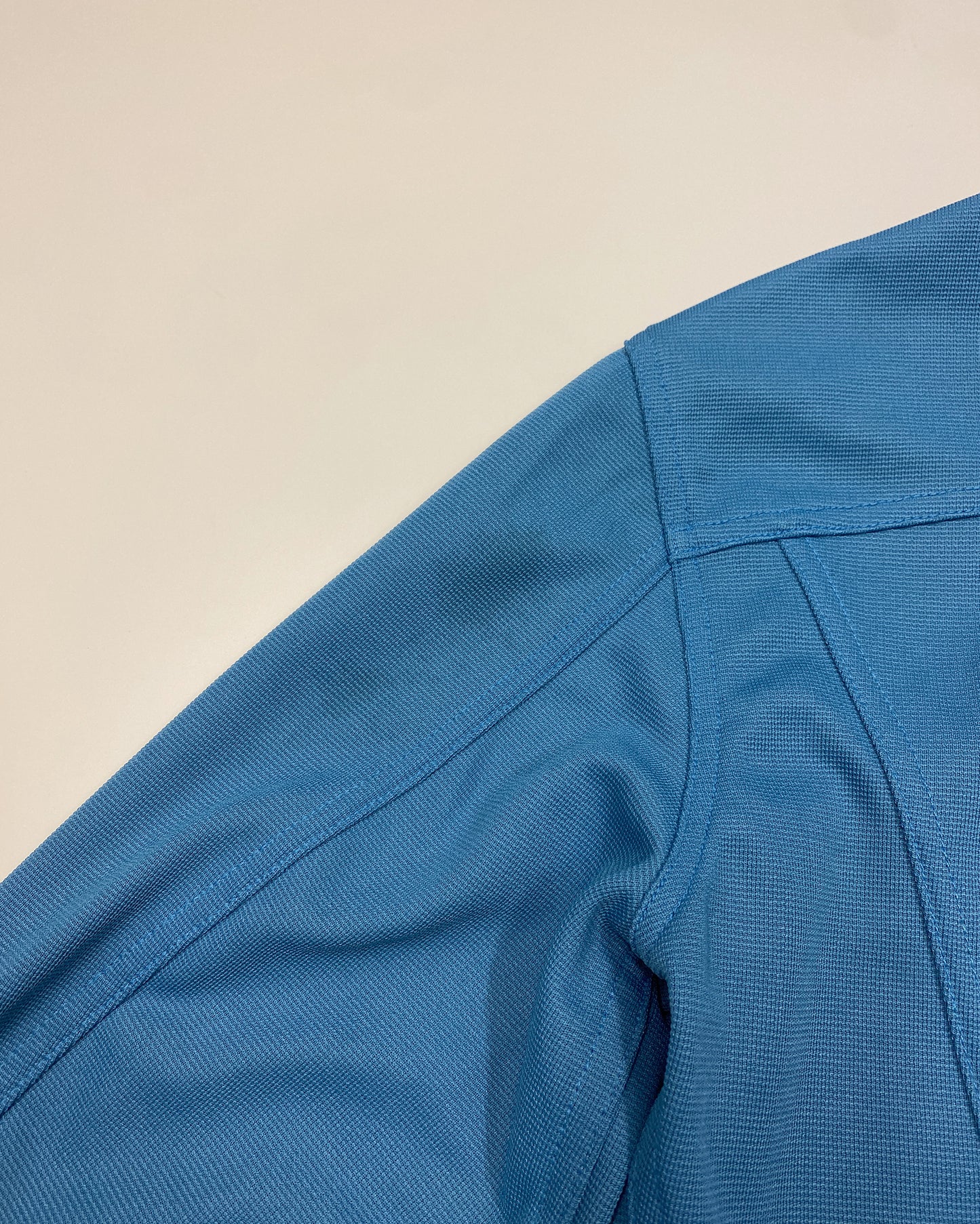 Dolce & Gabbana 2000s Light Rider Jacket Bright Blue