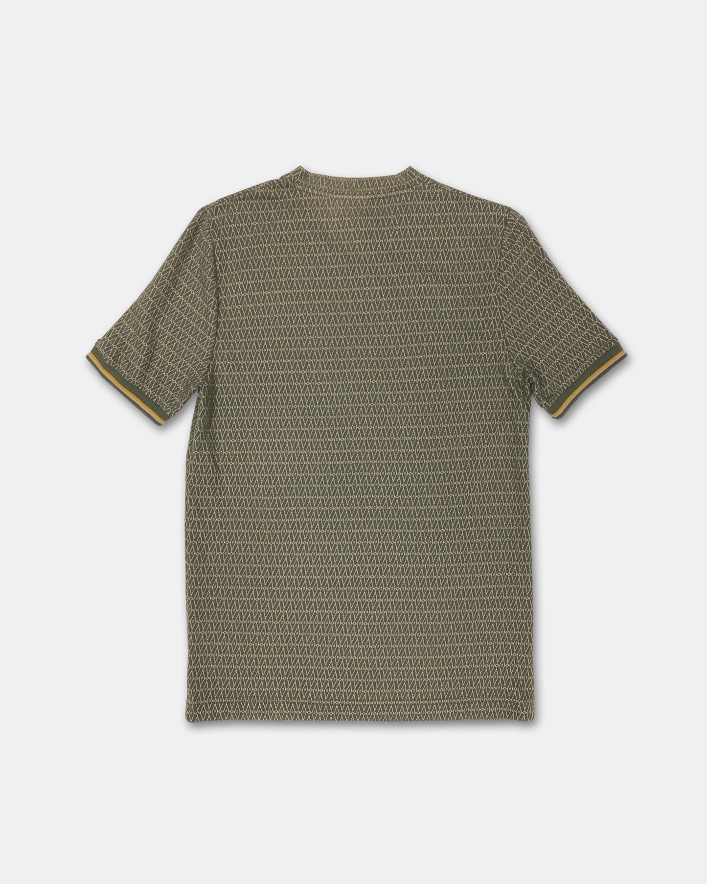Dries van Noten 2000s Flower Print Pattern T-Shirt Black