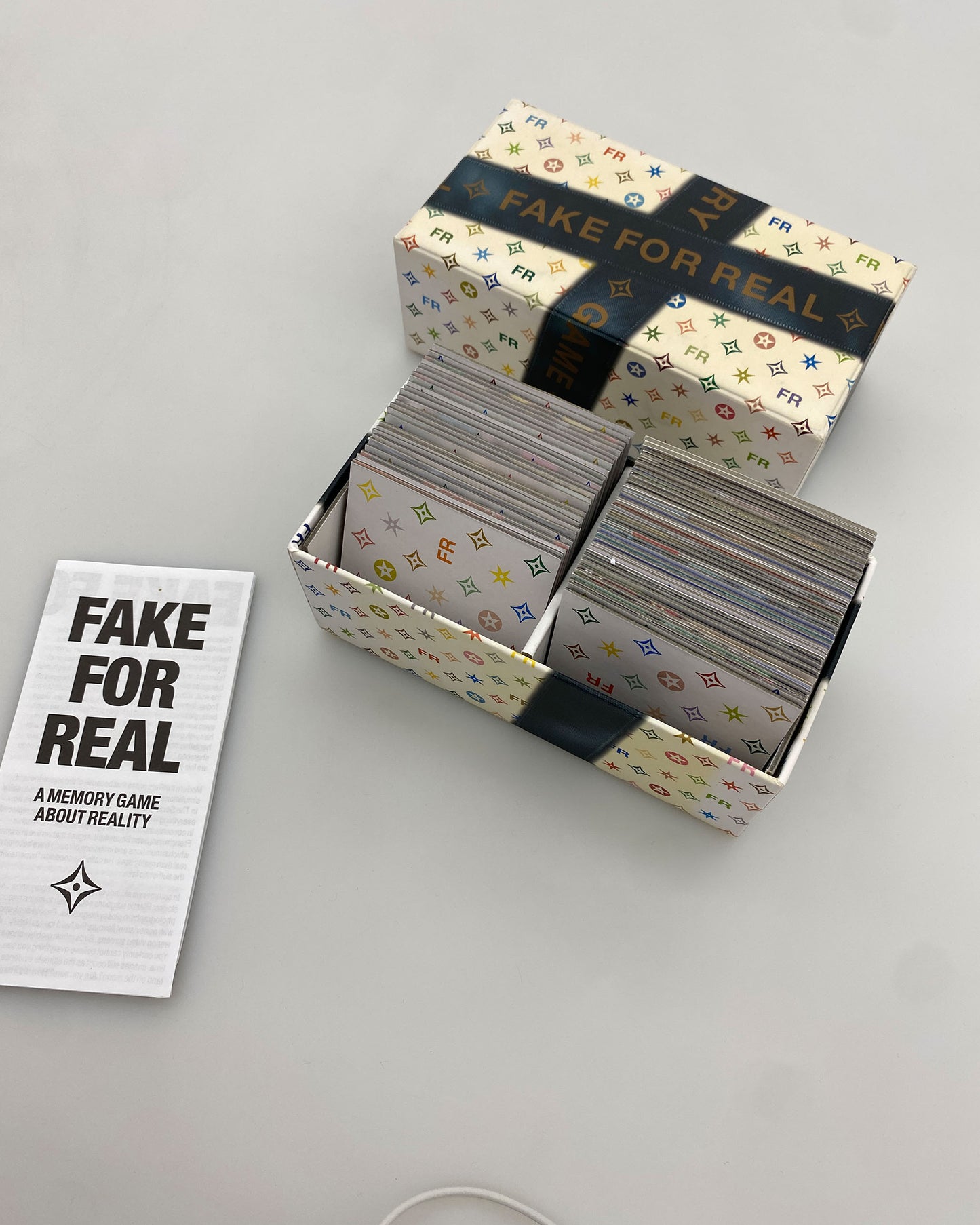 Fake For Real 2008 Memory Game