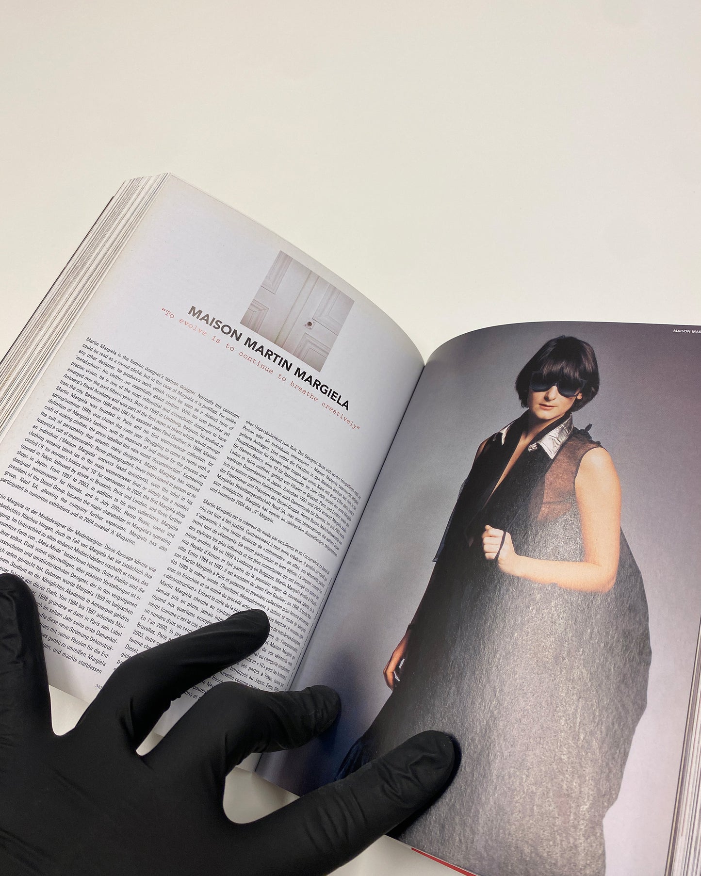 Taschen 2008 i-D 160 Designers - Fashion Now 2 Book