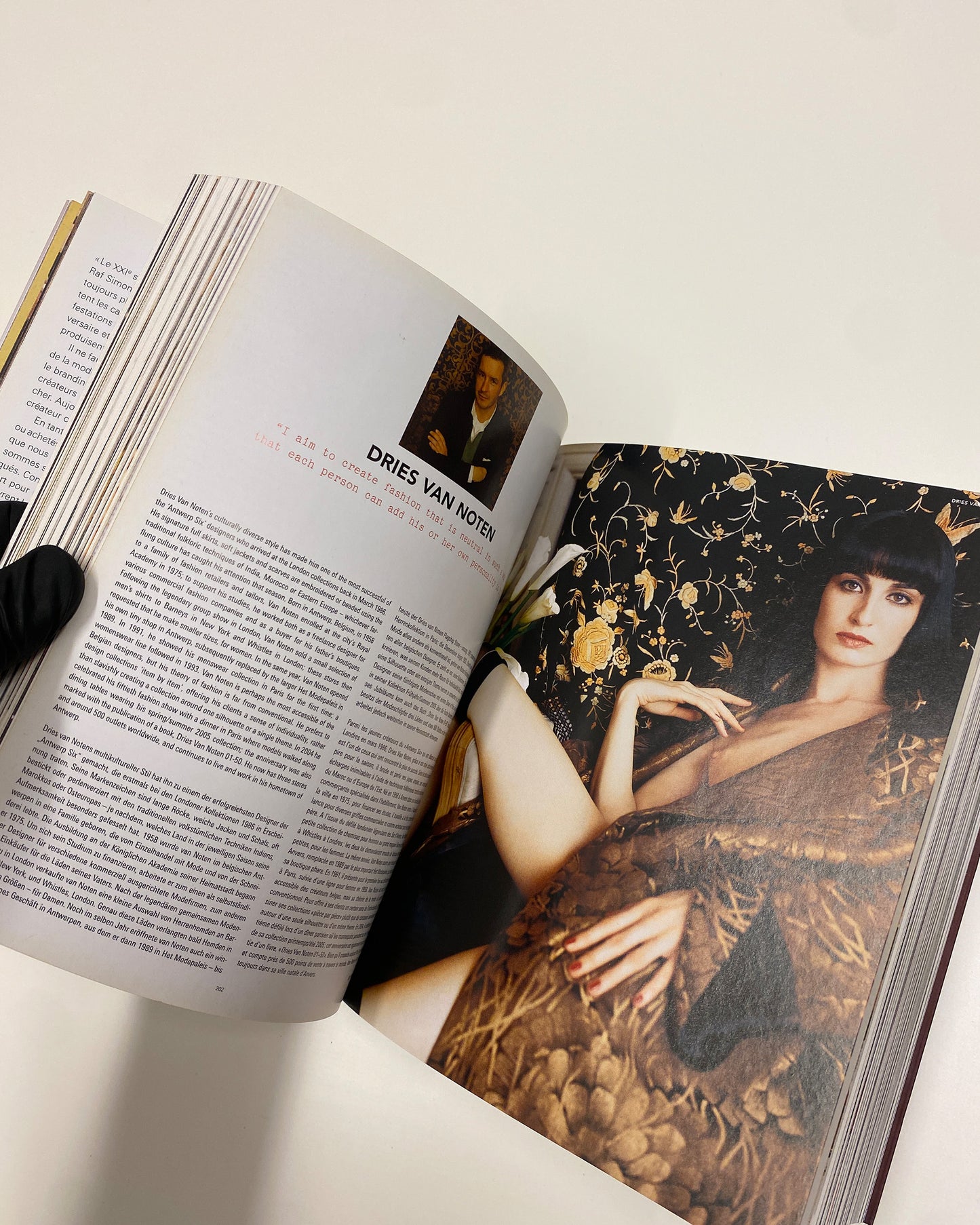 Taschen 2008 i-D 160 Designers - Fashion Now 2 Book