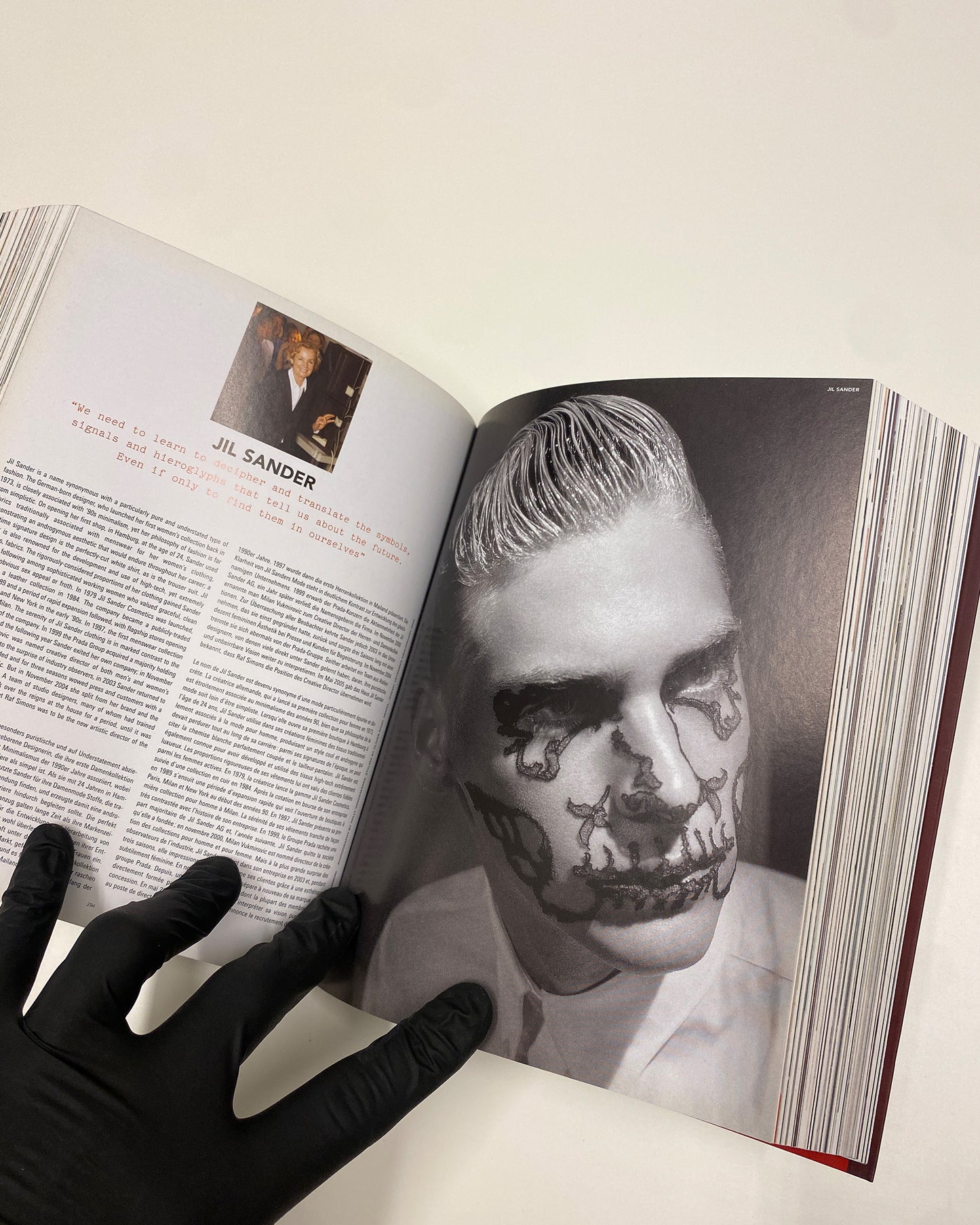 Taschen 2008 i-D 160 Designers - Fashion Now 2 Book