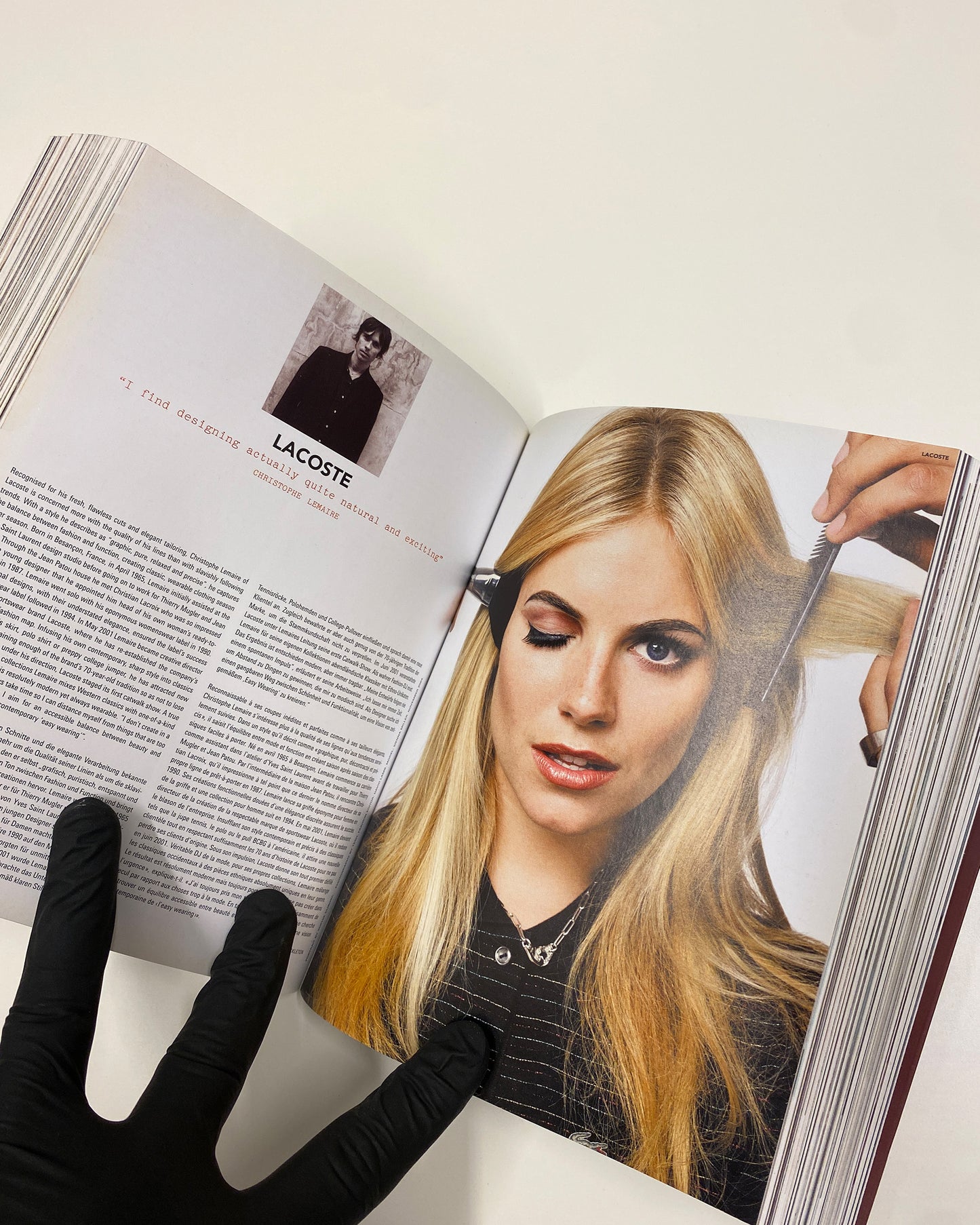 Taschen 2008 i-D 160 Designers - Fashion Now 2 Book