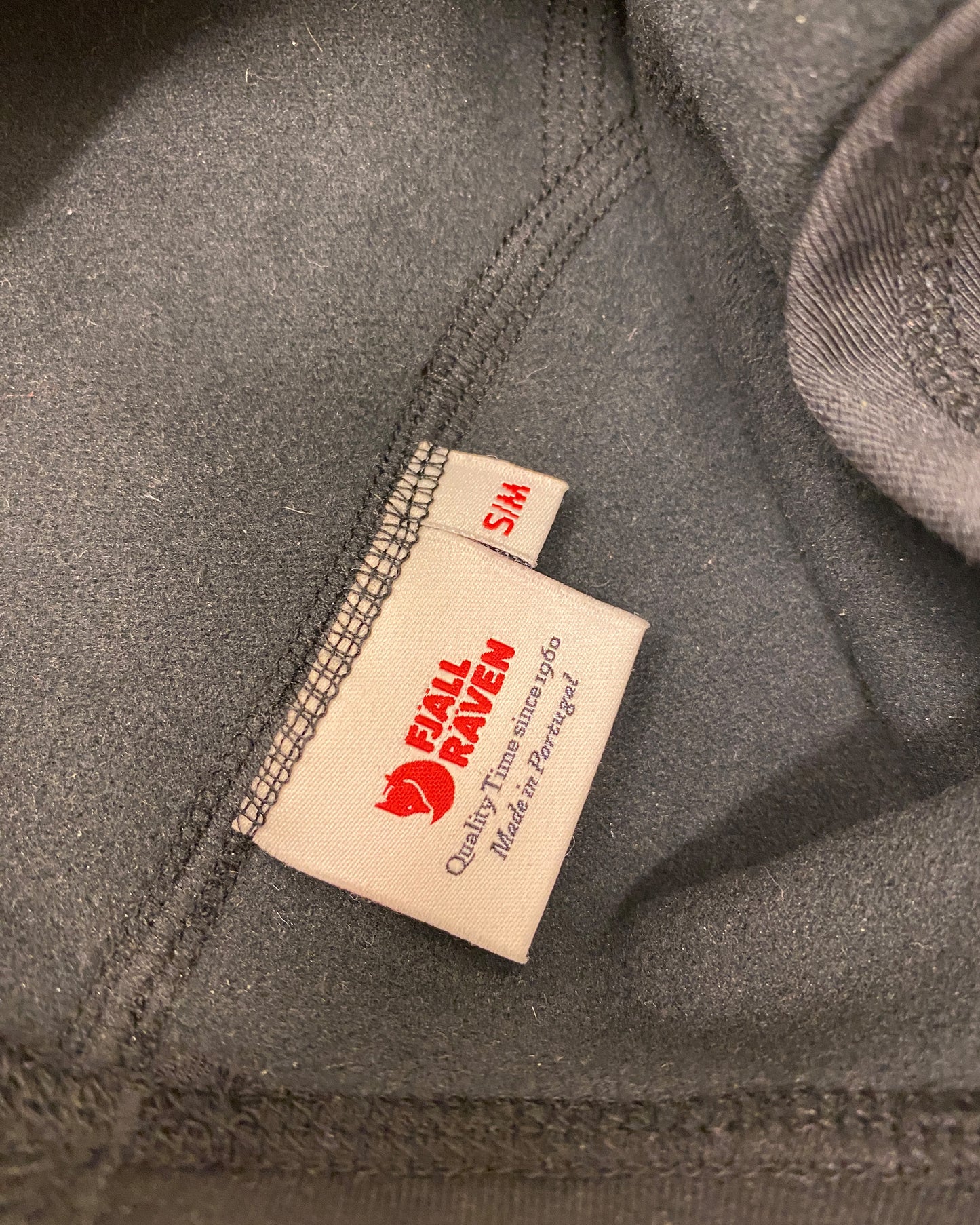 Fjällräven 2020s Ski Mask Sport Balaclava Black