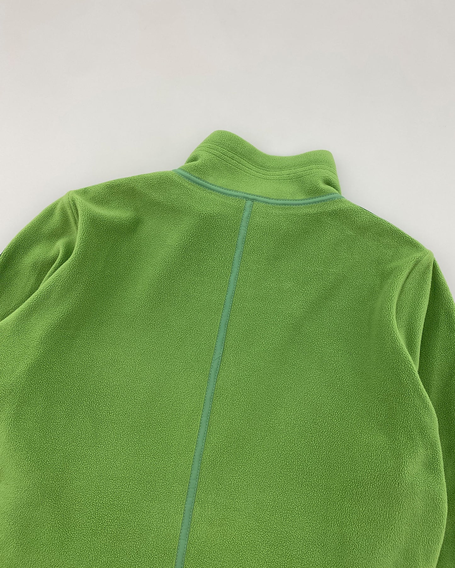 Frauenschuh 1990s Fleece Jacket Green