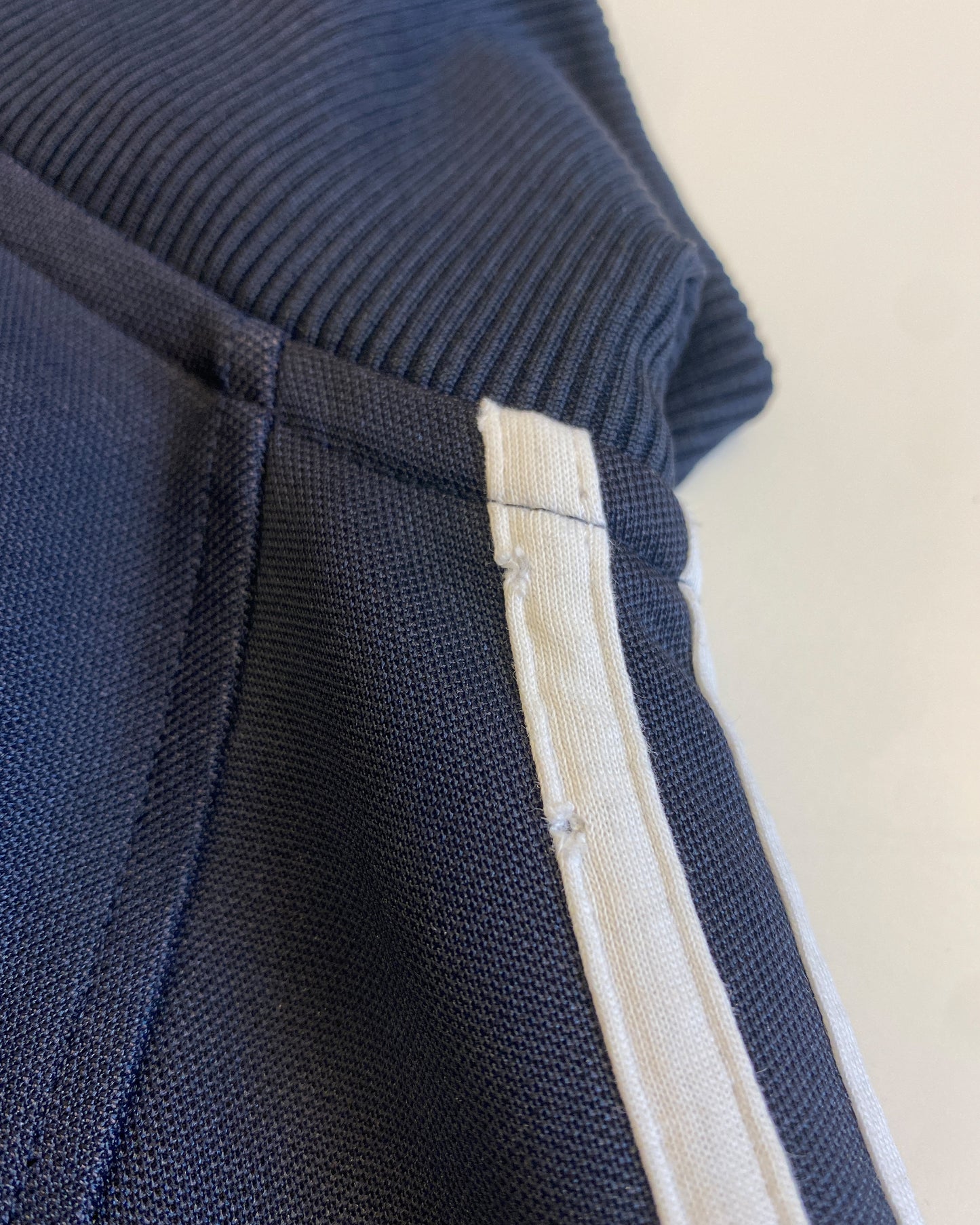 Fred Perry 2010s Classic Track Jacket Navy