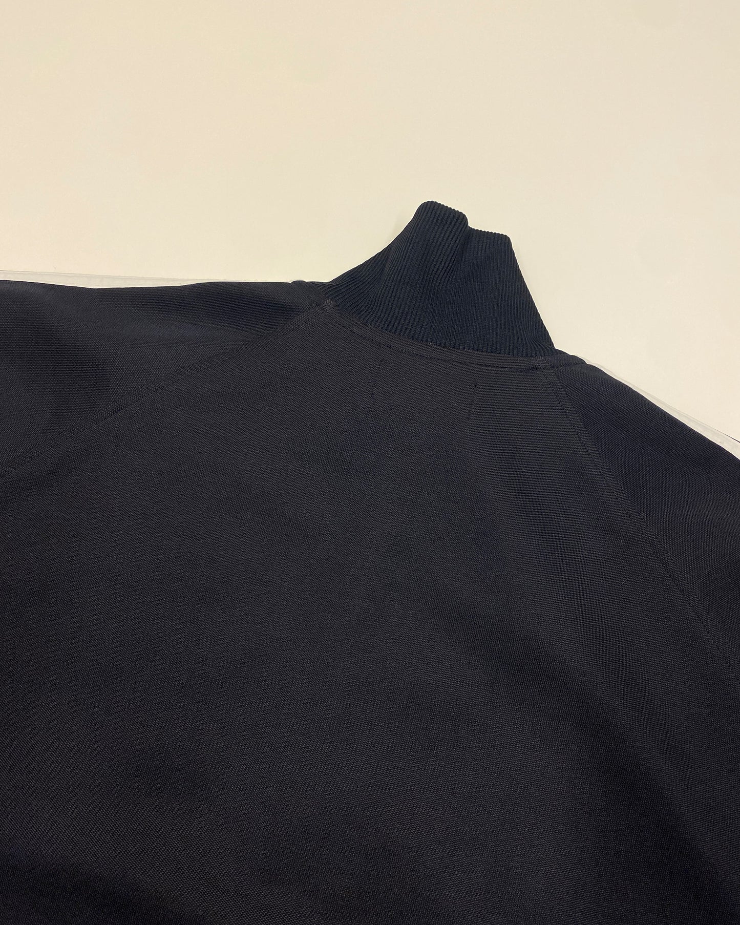 Fred Perry 2010s Classic Track Jacket Navy
