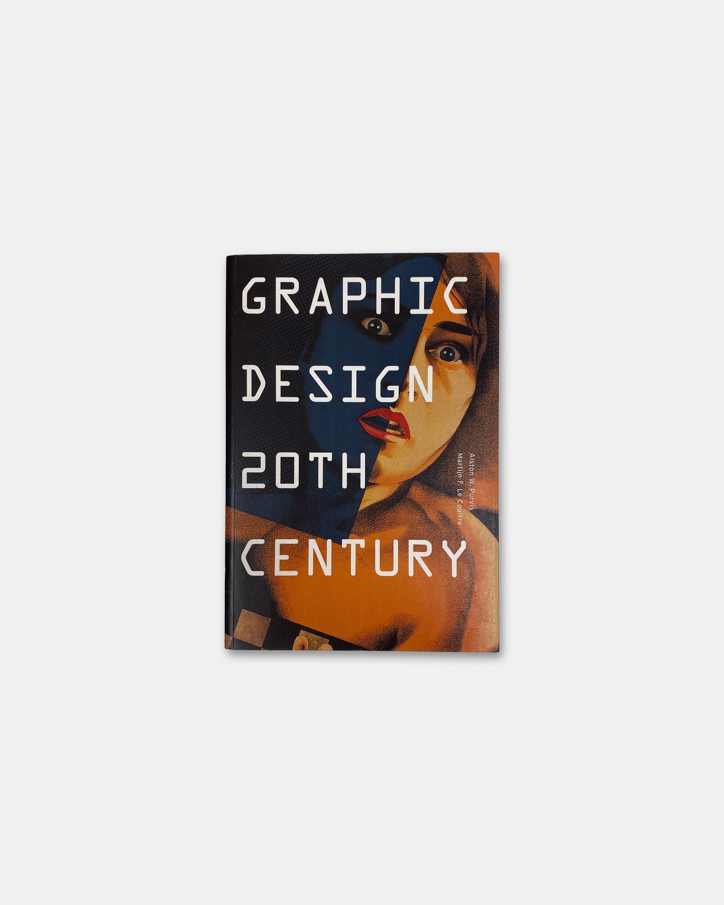 2003 Graphic Design 20th Century Book