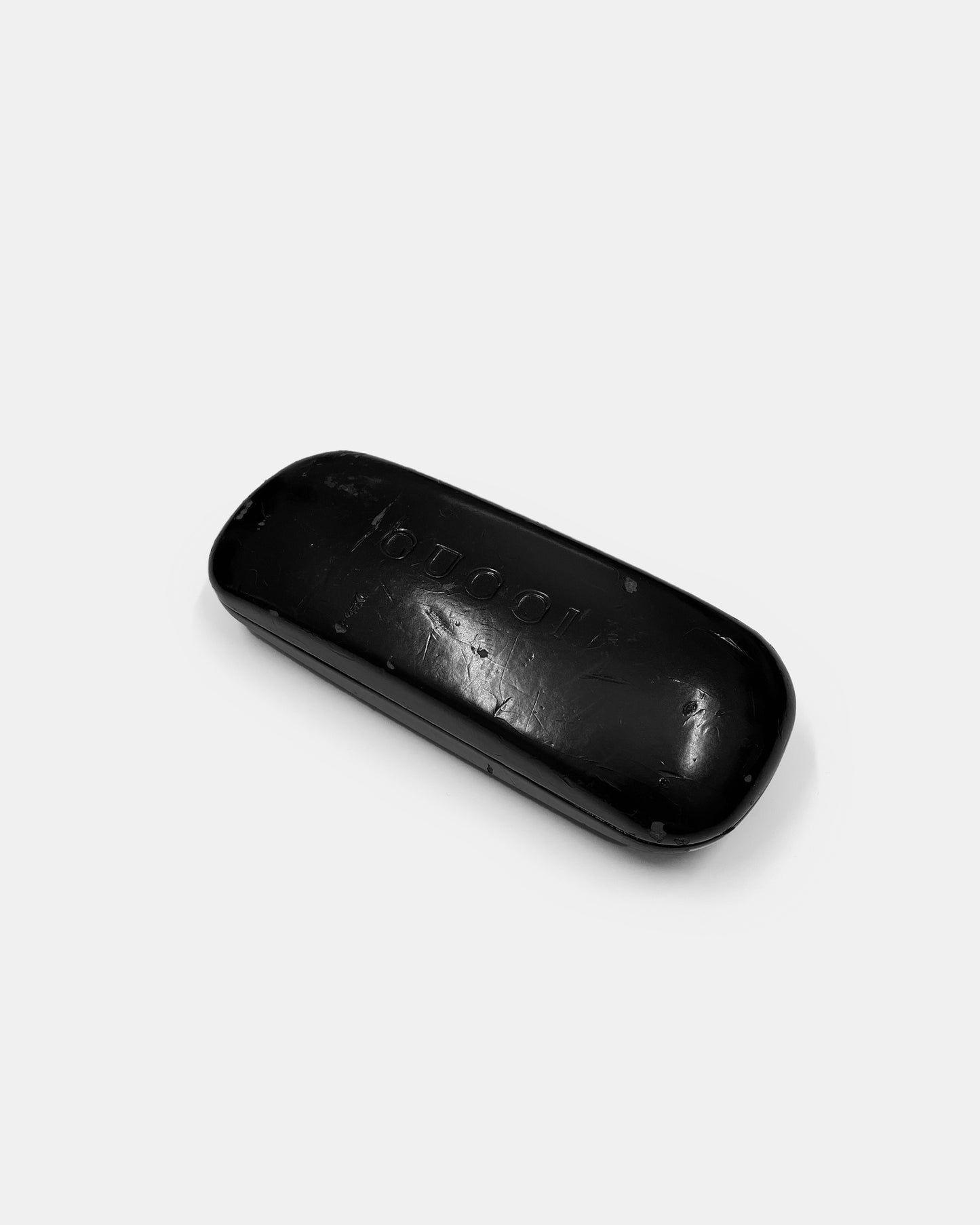 Gucci 2000s Sunglasses Case Black