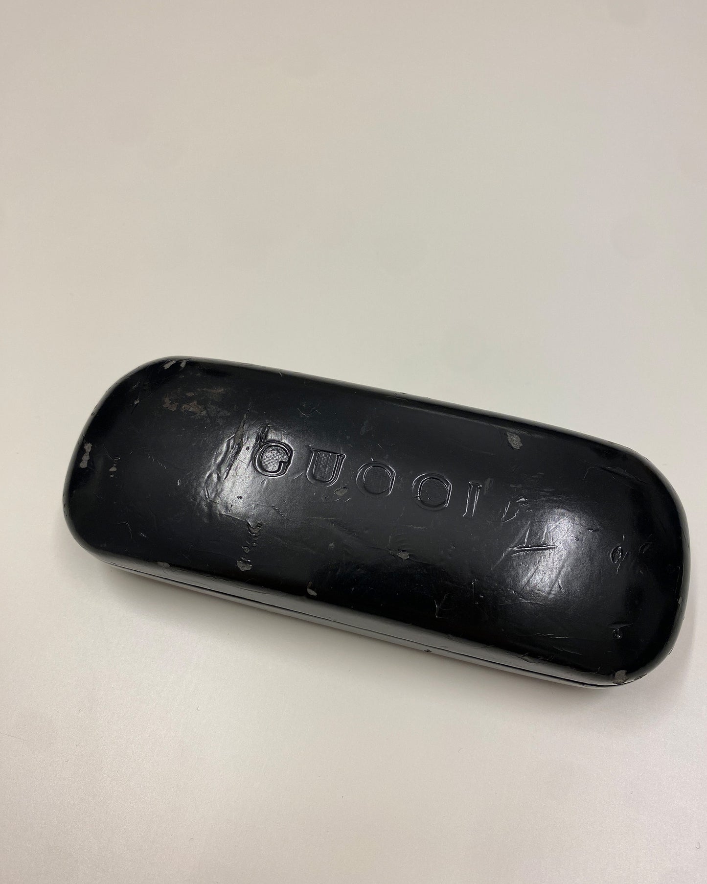 Gucci 2000s Sunglasses Case Black
