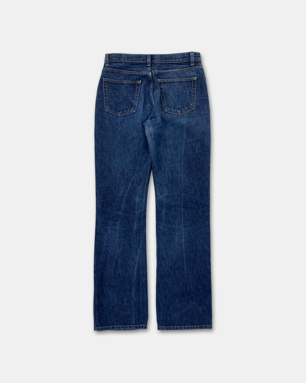 Helmut Lang 1999 Classic Cut Classic Denim Blue