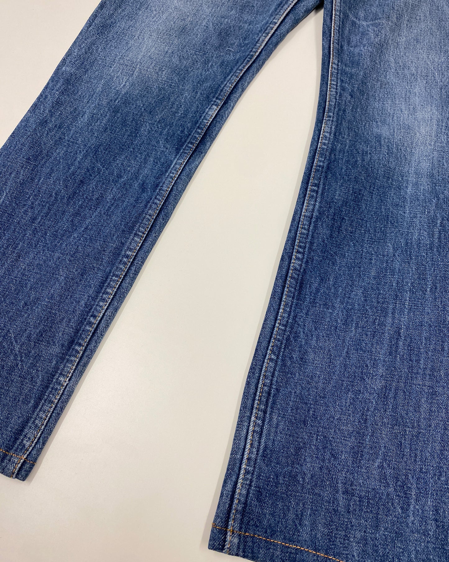 Helmut Lang 1999 Classic Denim Blue
