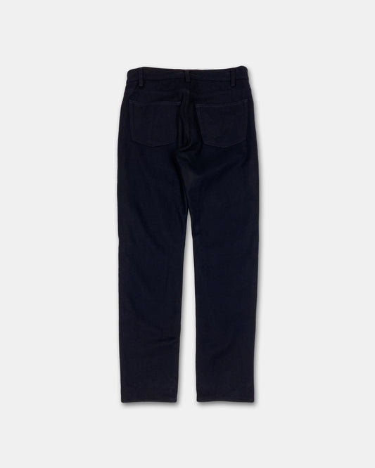 Helmut Lang 1997 Wool GTR Pants Navy