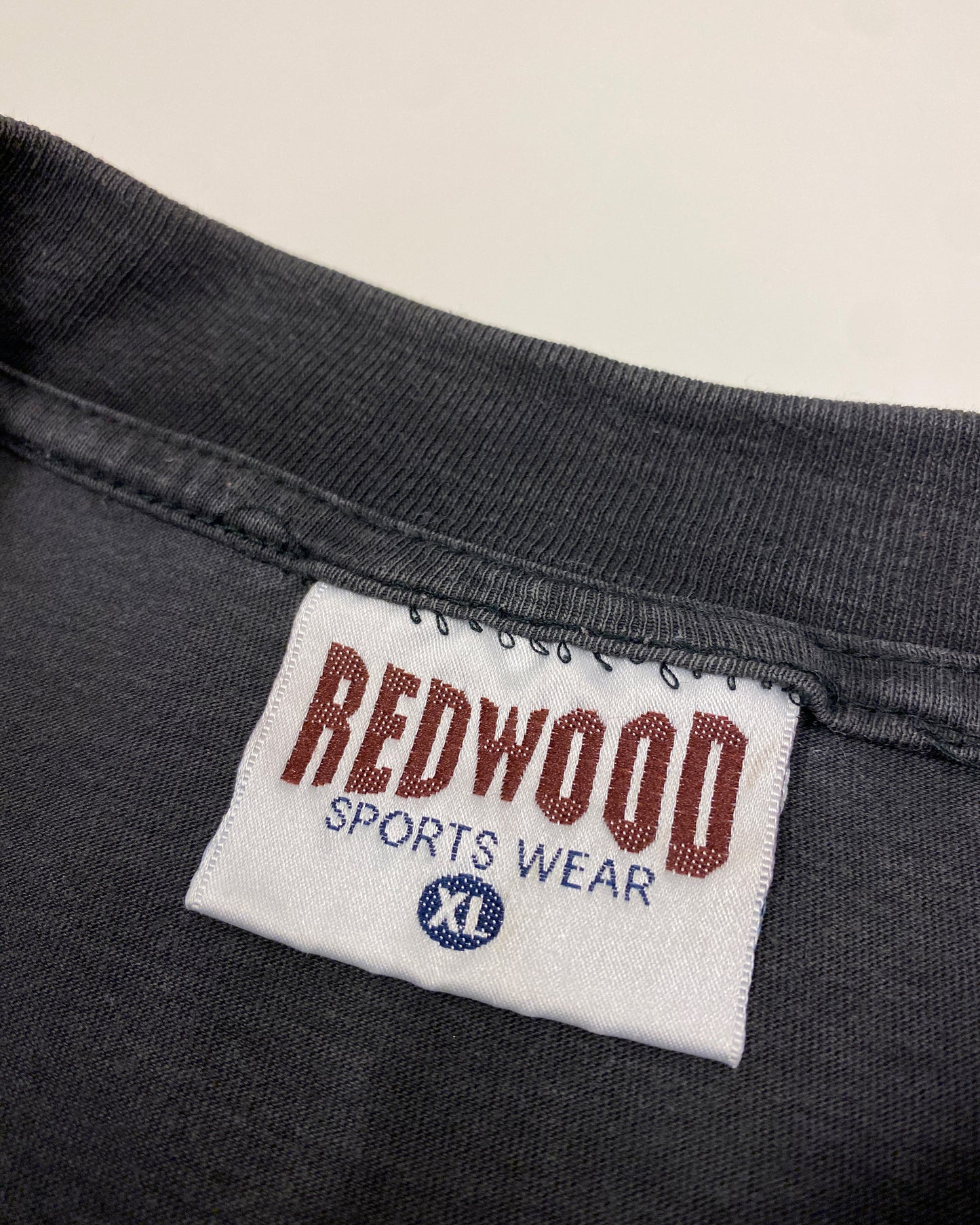 Vintage 1990s Cut Off The Simpsons Homer T-Shirt Black