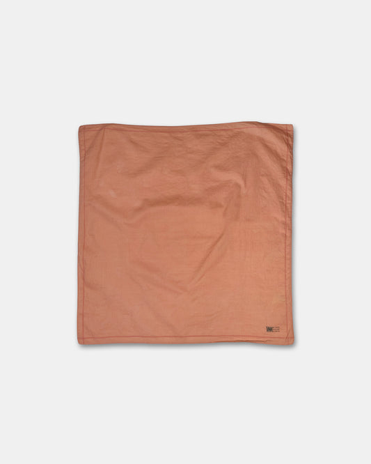 IM Miyake Design Studio 1980s Weave Cloth Soft Orange