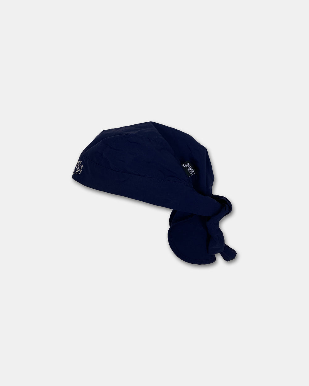Jack Wolfskin 2000s Doo-Rag Cloth Navy