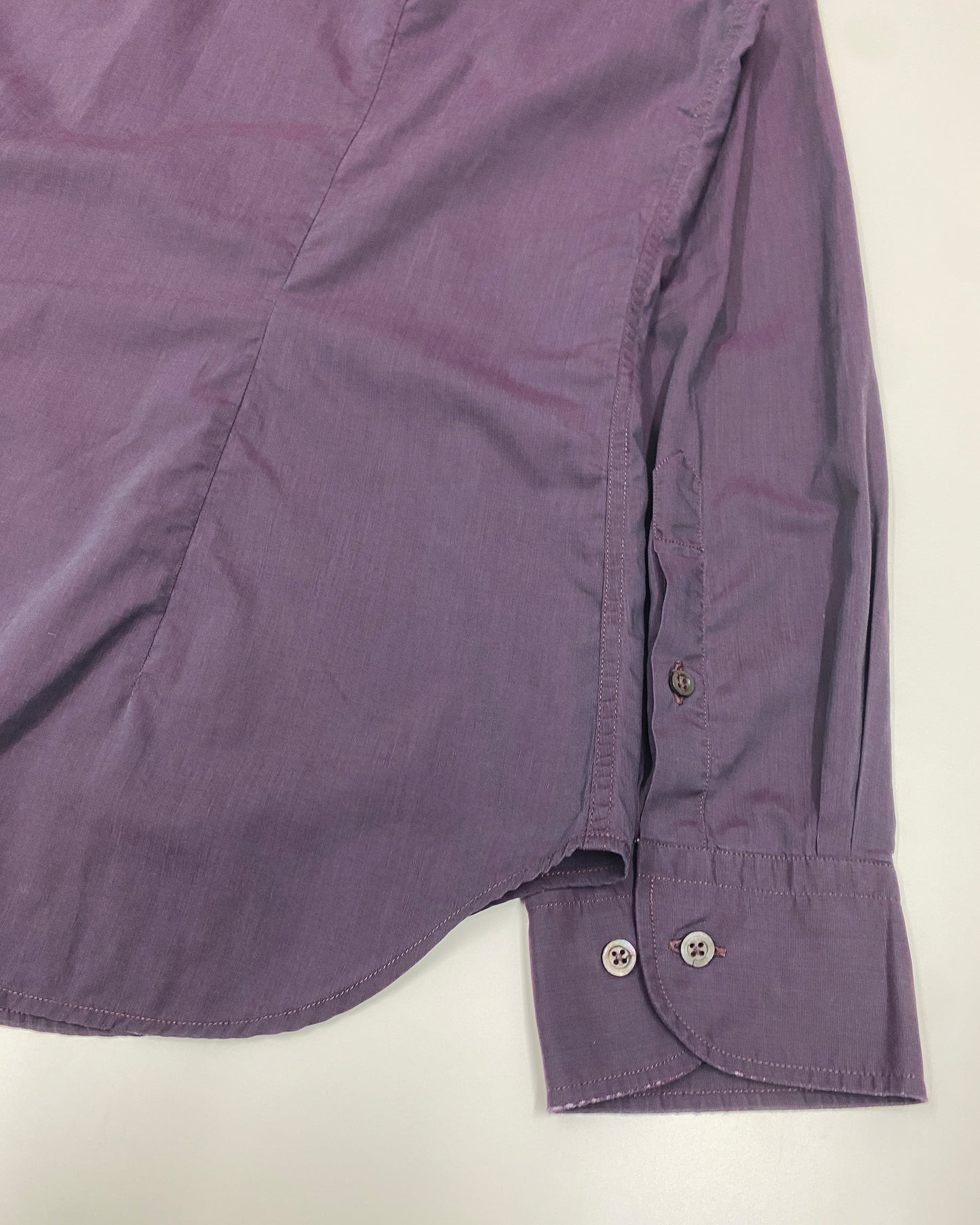 Jil Sander 2000s Classic Shirt Purple