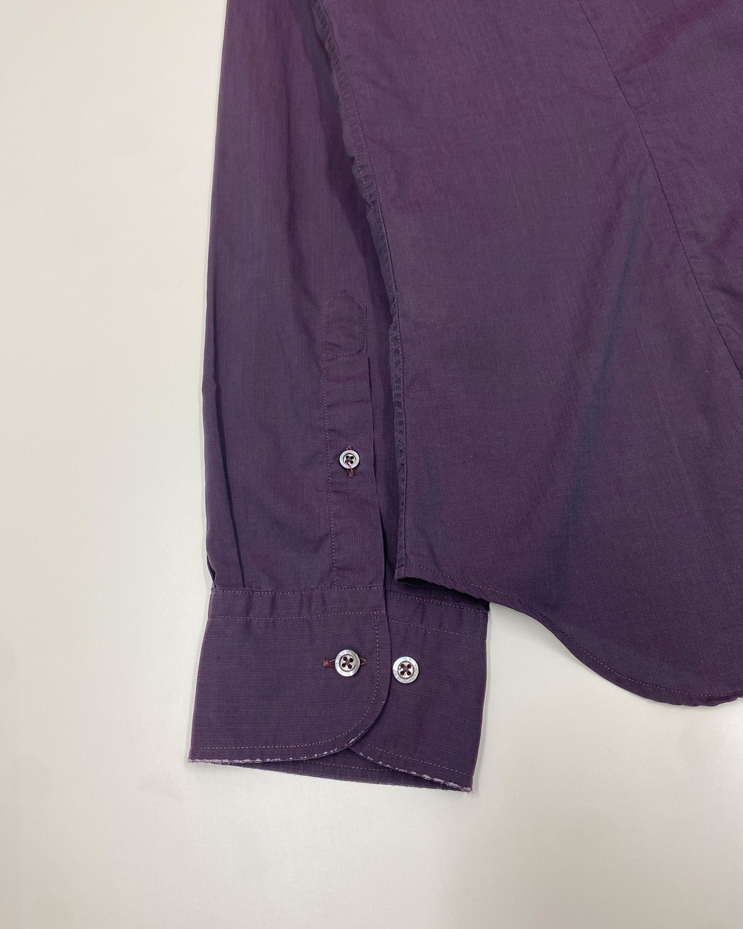 Jil Sander 2000s Classic Shirt Purple