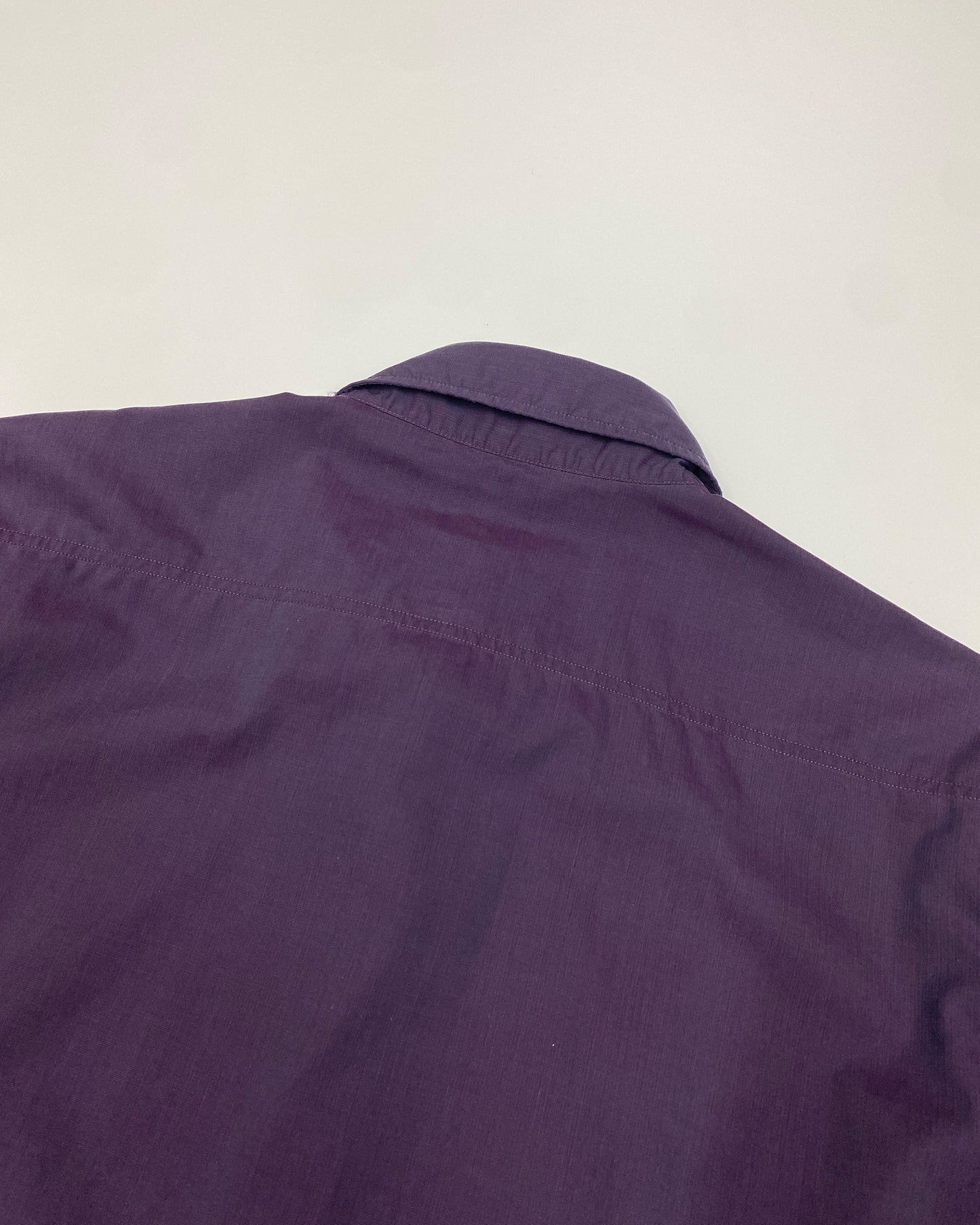 Jil Sander 2000s Classic Shirt Purple