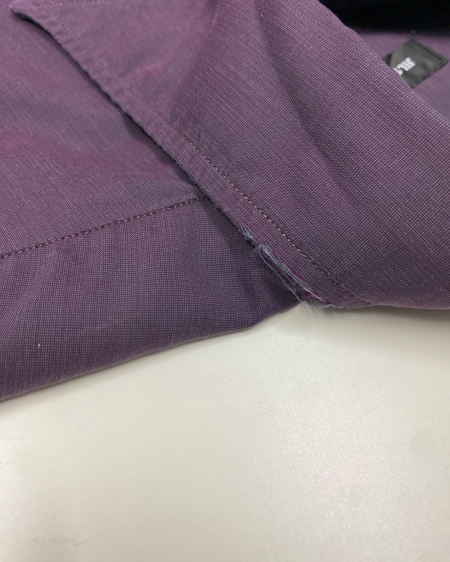 Jil Sander 2000s Classic Shirt Purple