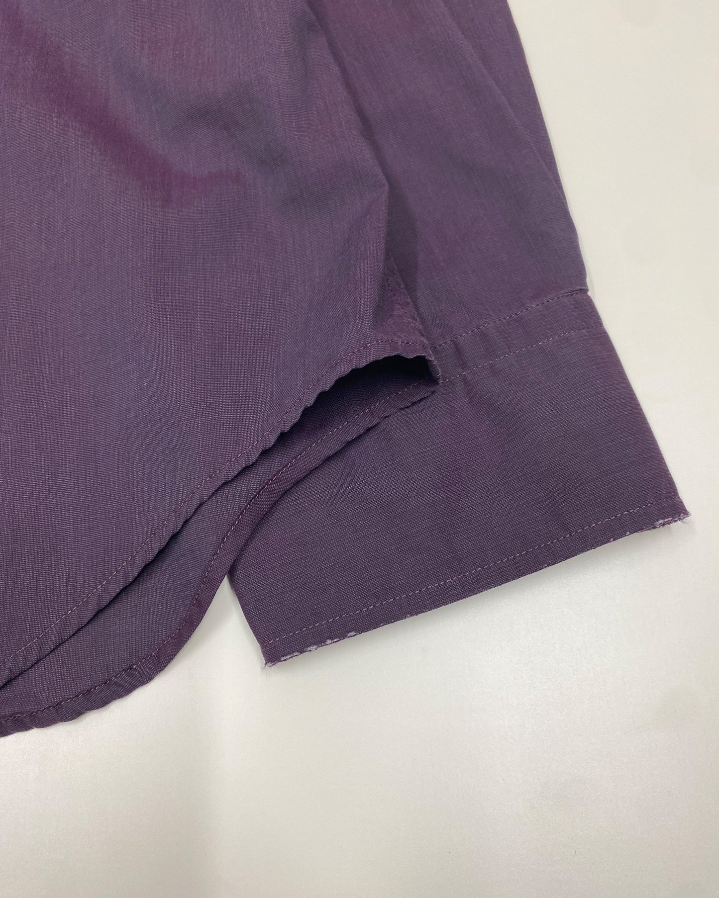 Jil Sander 2000s Classic Shirt Purple