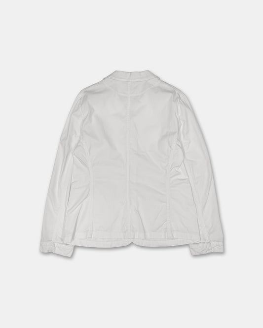 Jil Sander 2000s Light Blazer Jacket White