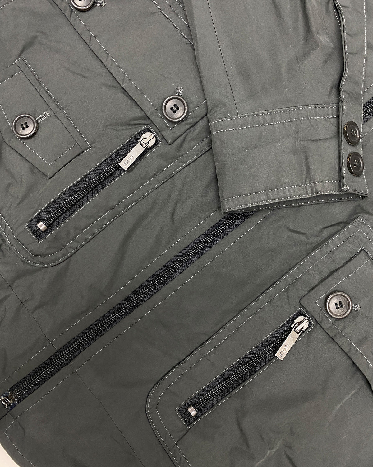 Joop! SS2008 Light Jacket Grey