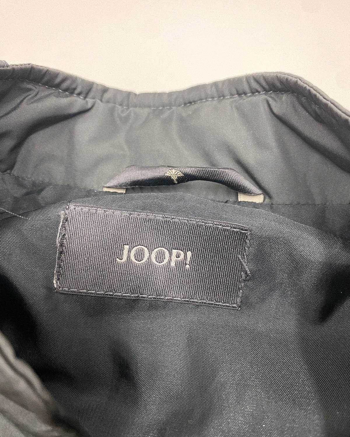 Joop! SS2008 Light Jacket Grey