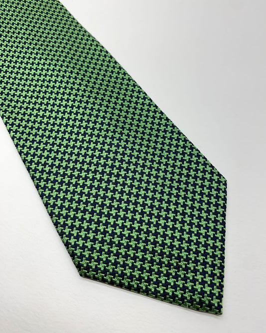 Joop! 1990s Pattern Tie Green