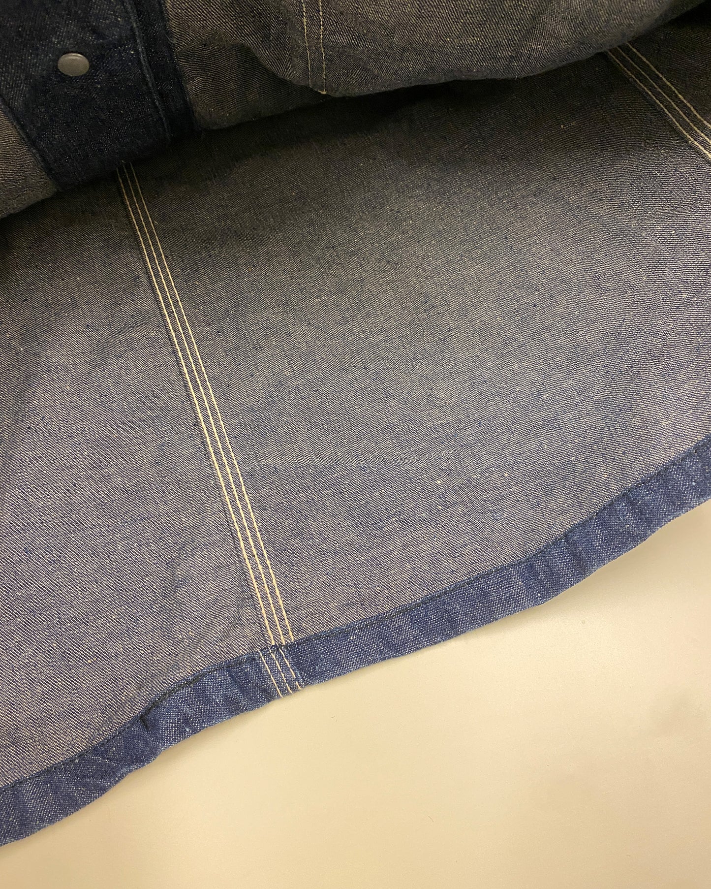 Lee 1950s 91-J Railroad Loco Jacket Dark Blue