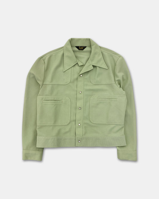 Lee 1980s Leisure Jacket Pale Green