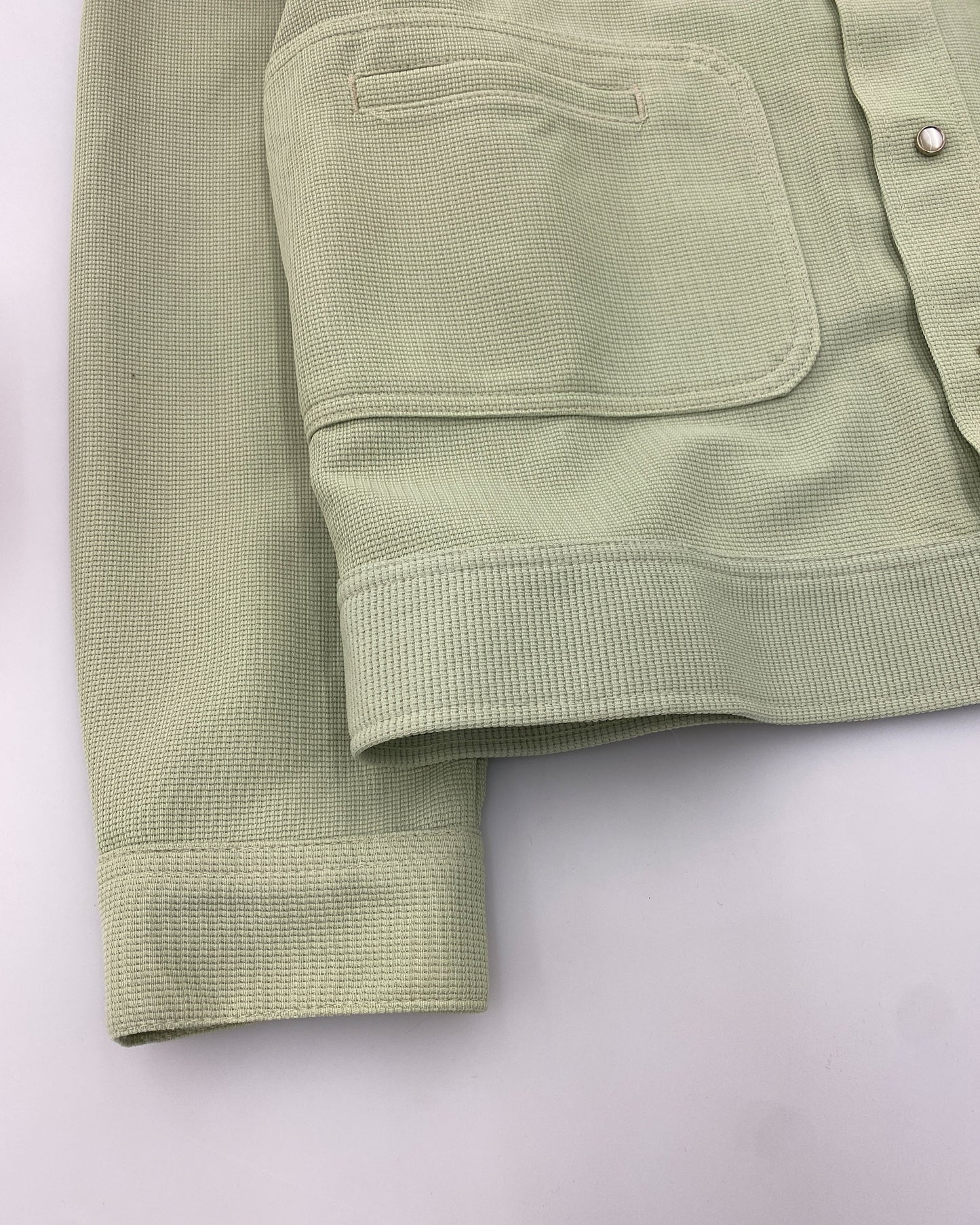 Lee 1980s Leisure Jacket Pale Green