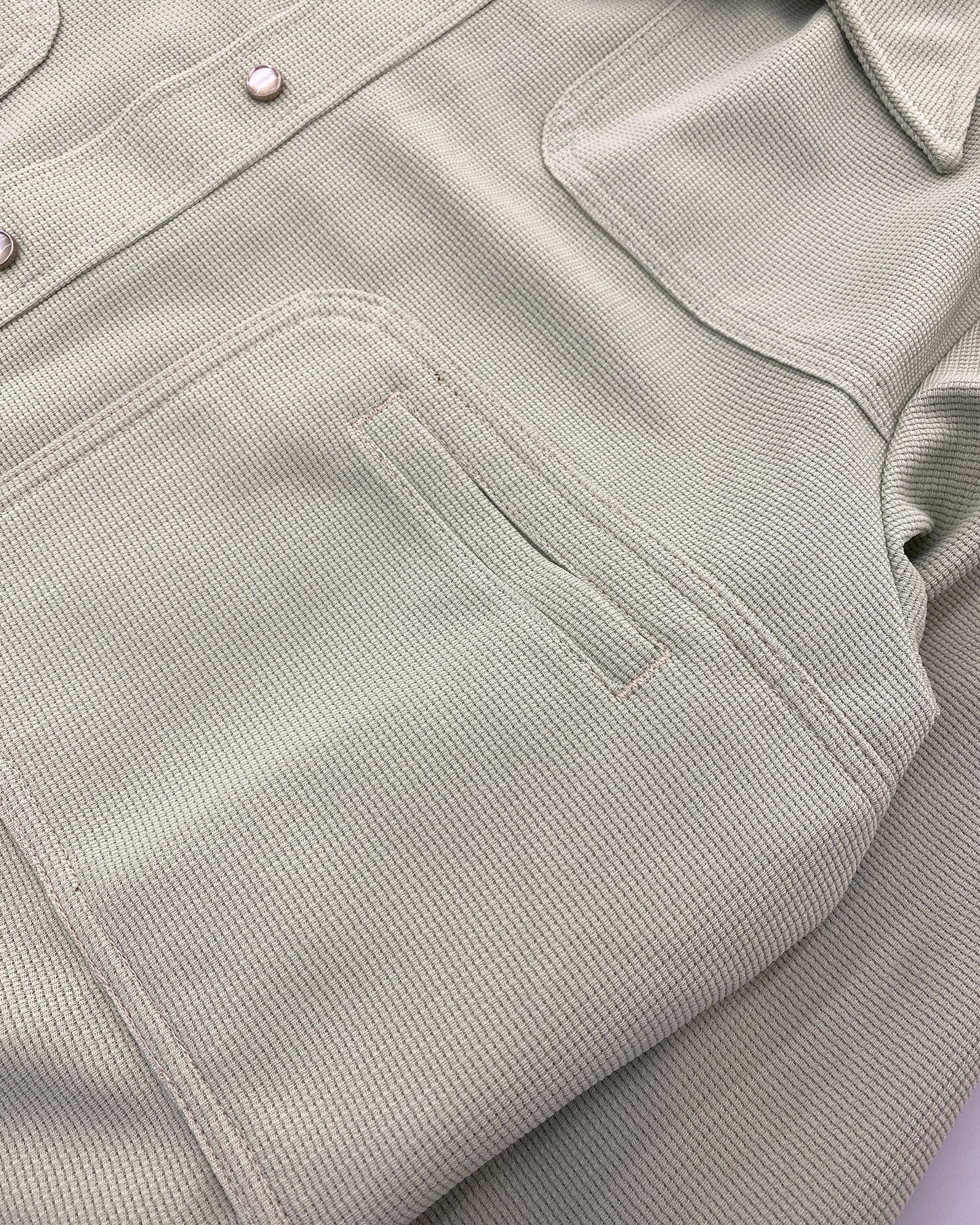 Lee 1980s Leisure Jacket Pale Green