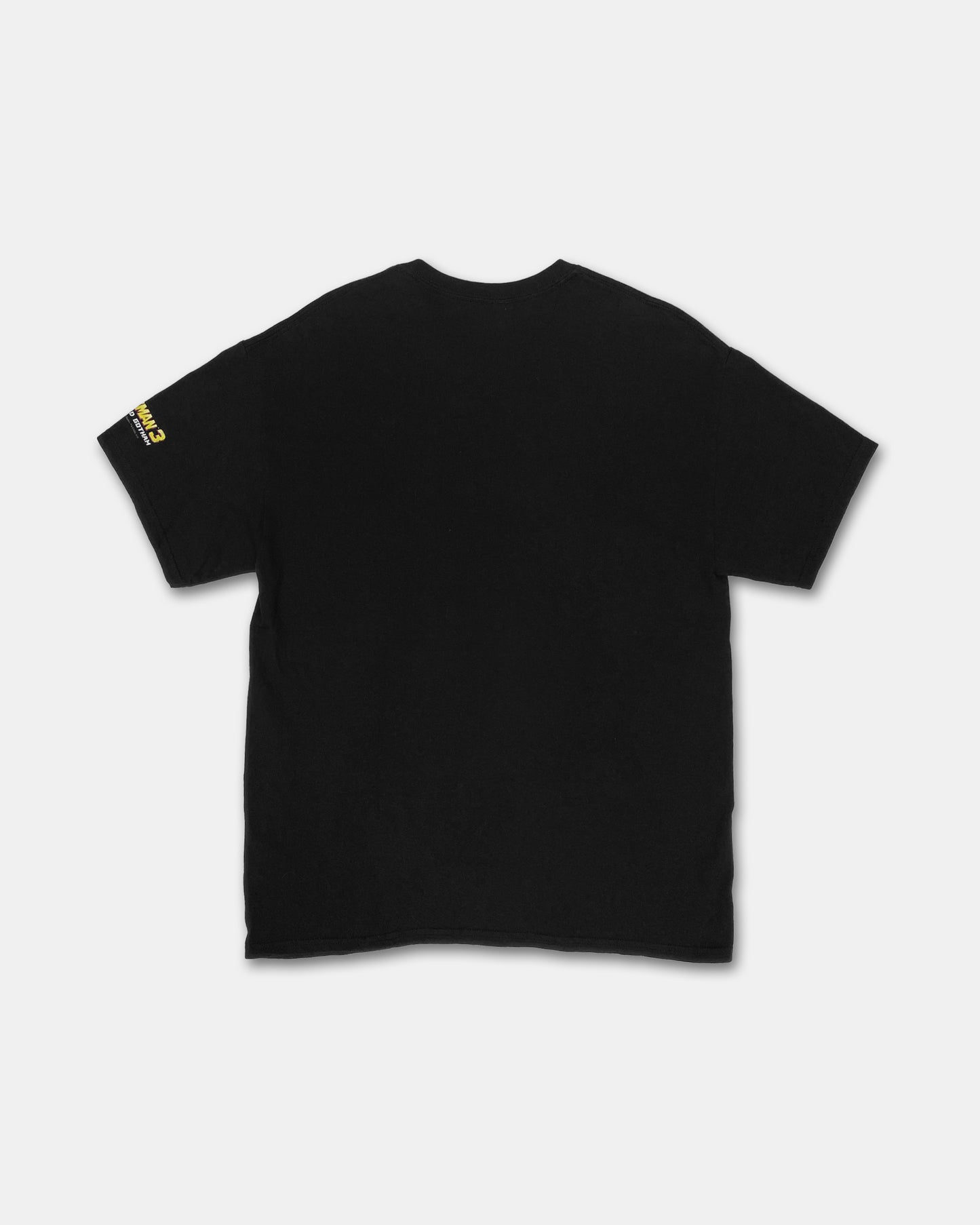 Lego x Batman 2014 Batman 3 Movie Promo T-Shirt Black