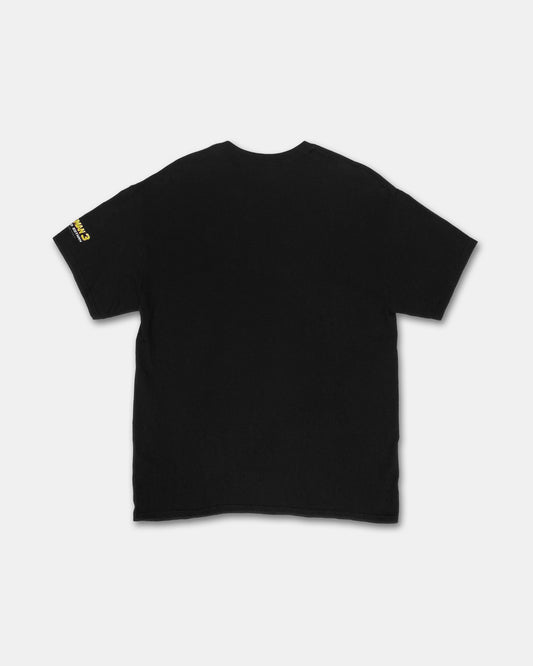 Lego x Batman 2014 Batman 3 Movie Promo T-Shirt Black