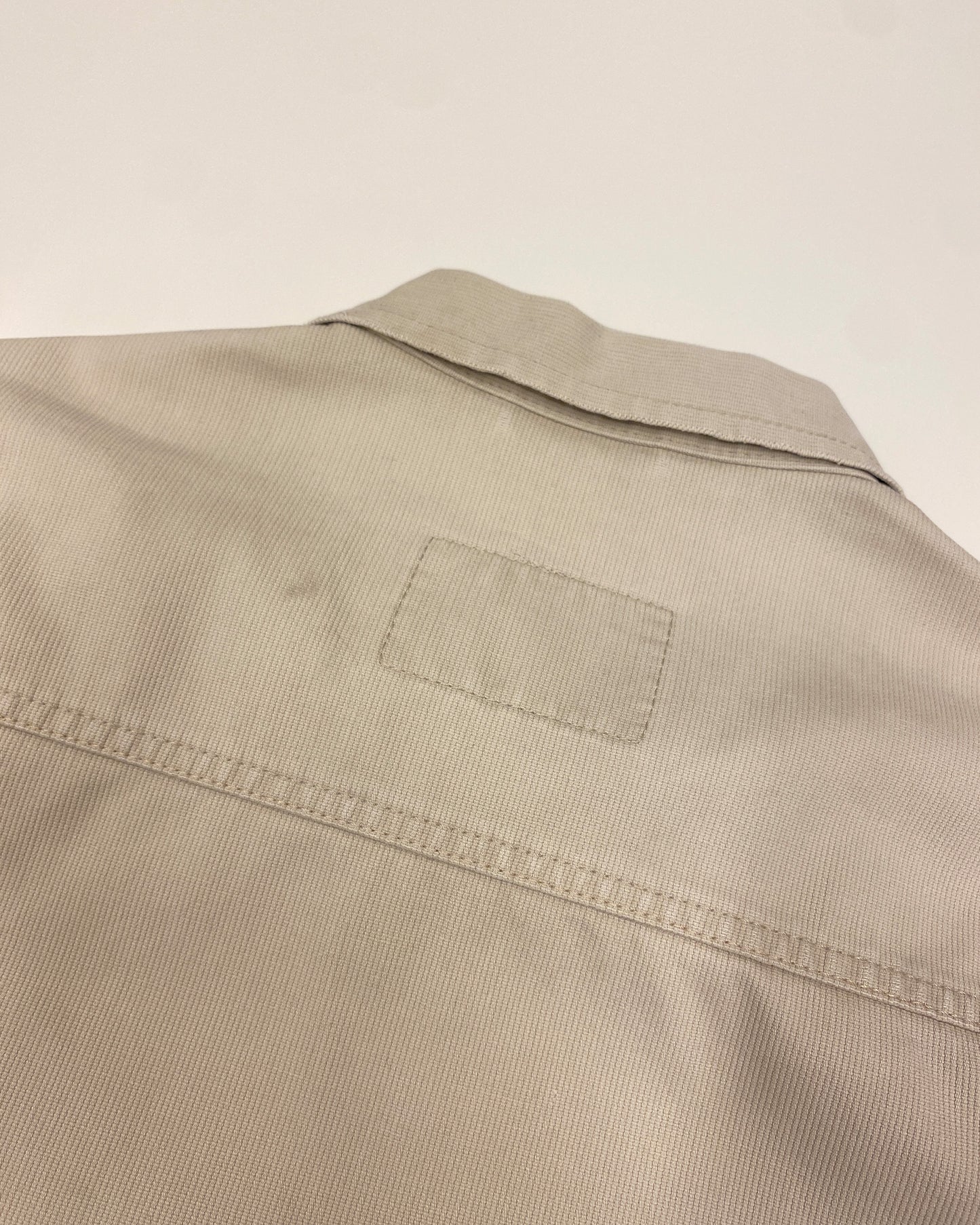 Levis 1998 White Tab Zip Jacket Creme