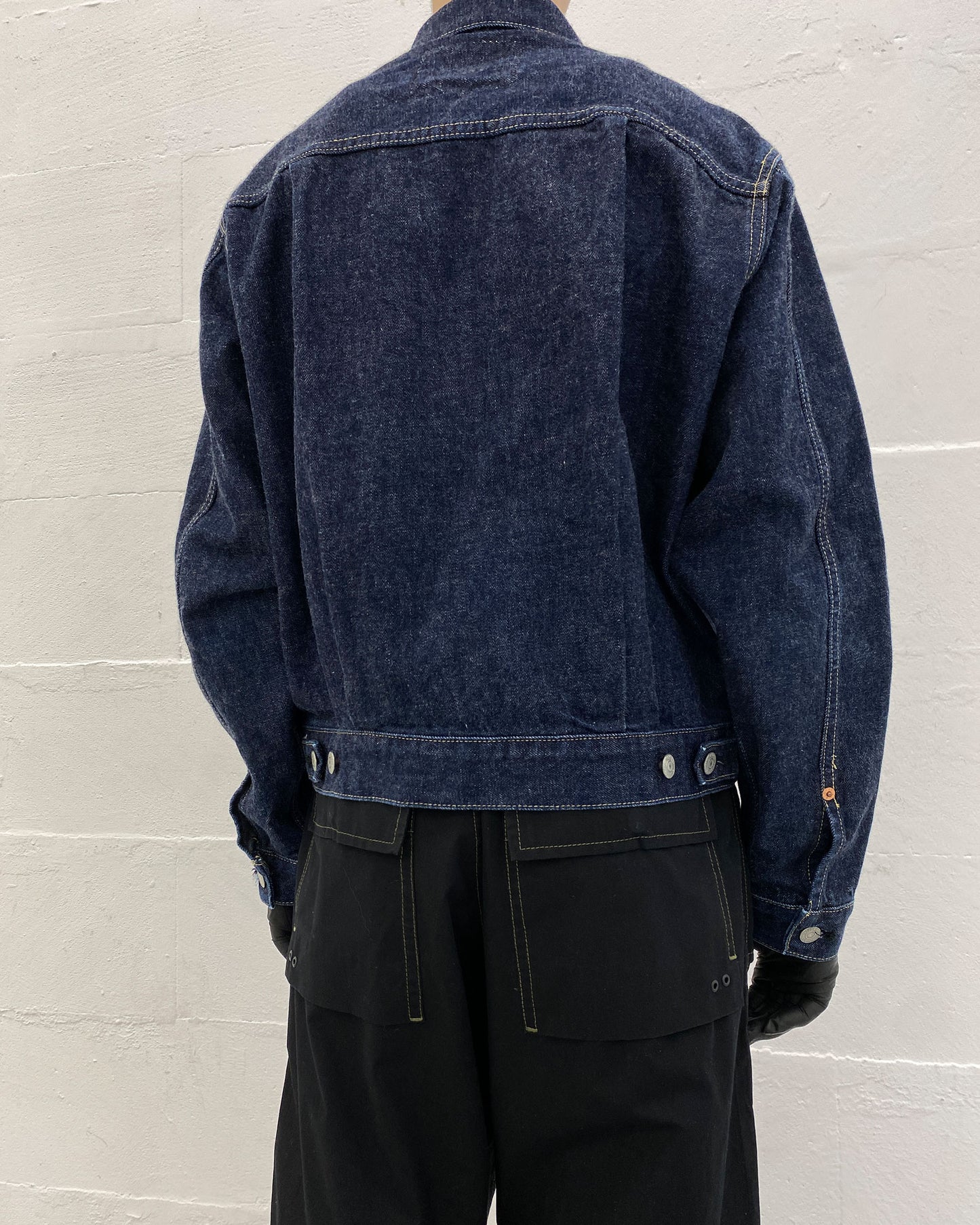 Maharishi 2000s Snopants Parachute Pants Black