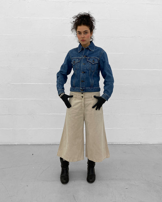 Levis 1994 Type 3 Japan Big E Denim Jacket