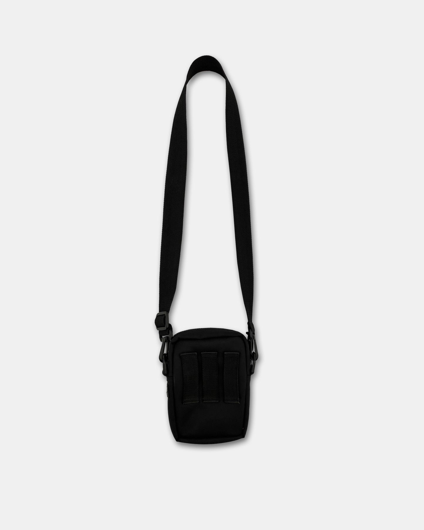 Maharishi 1990s Shoulder Hip Bag Black