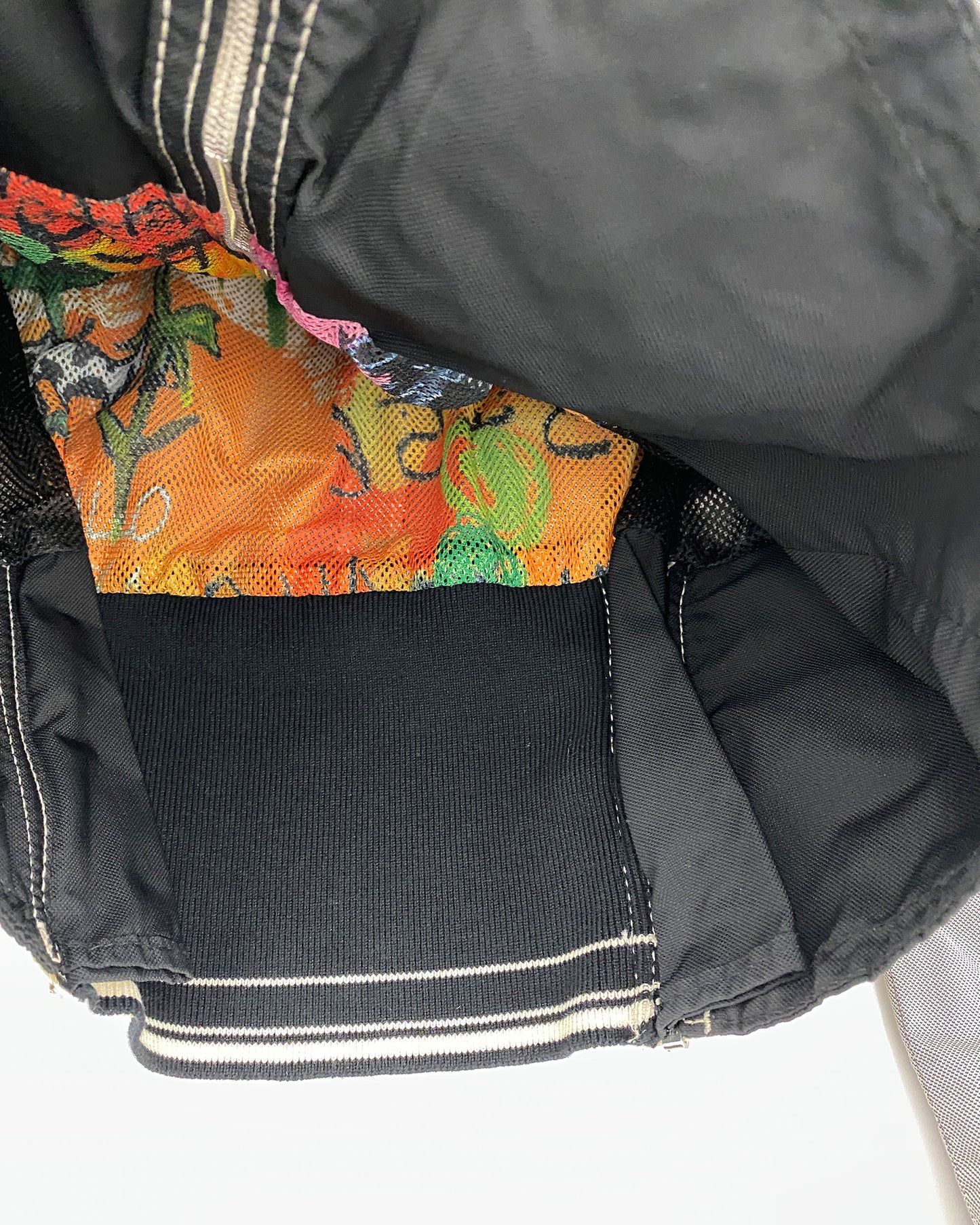 Marc Cain 2010s Hooded Sport Zip Jacket Grey