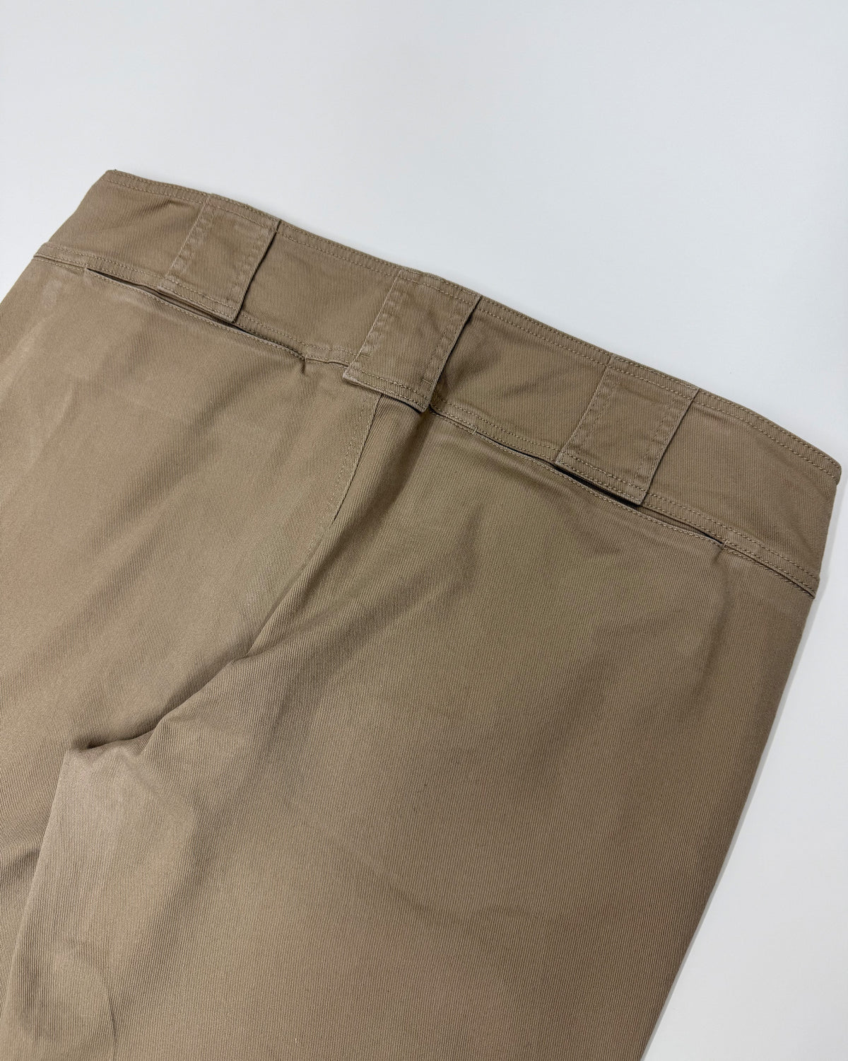 Maison Martin Margiela FW2017 Denim Pants Beige