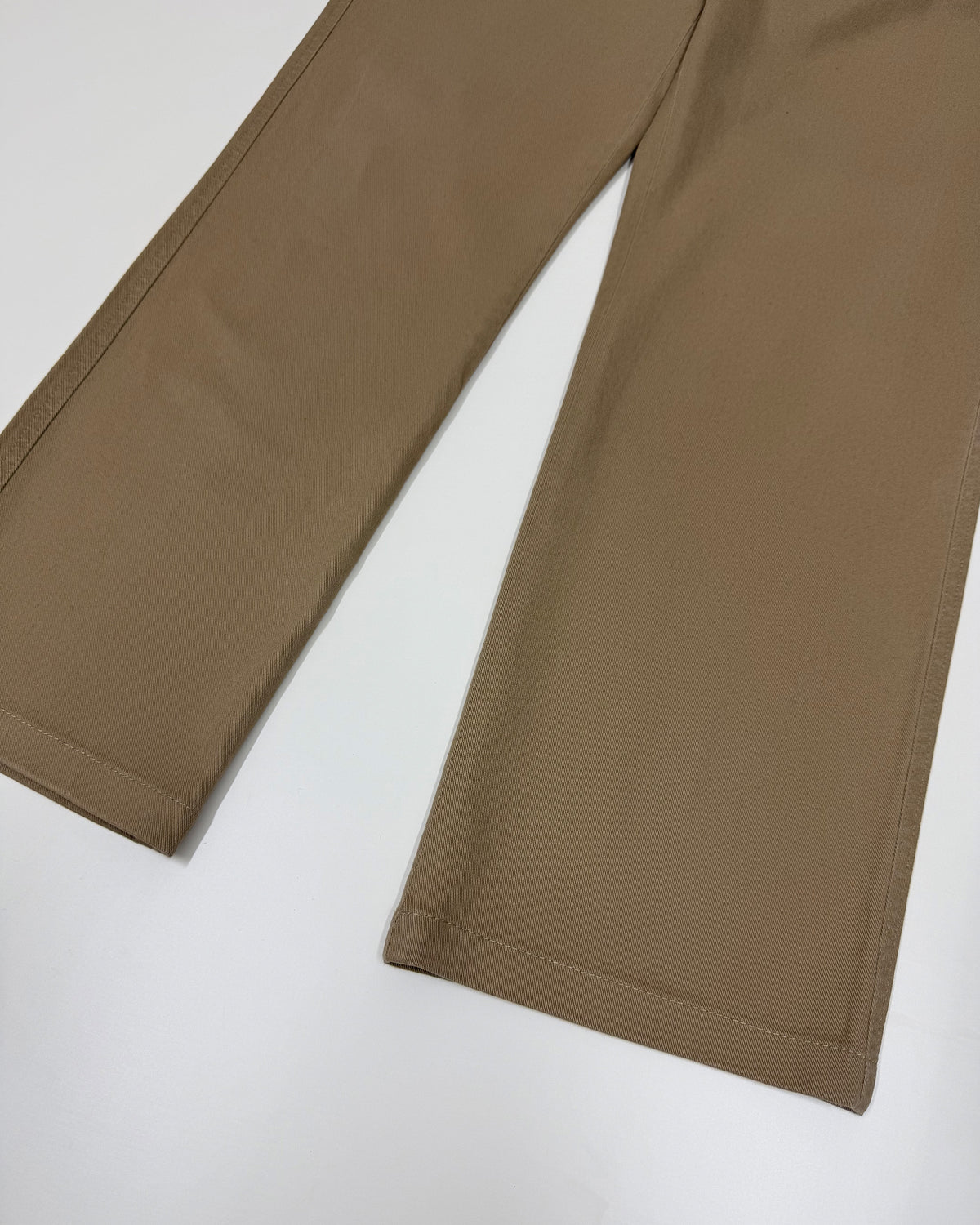 Maison Martin Margiela FW2017 Denim Pants Beige