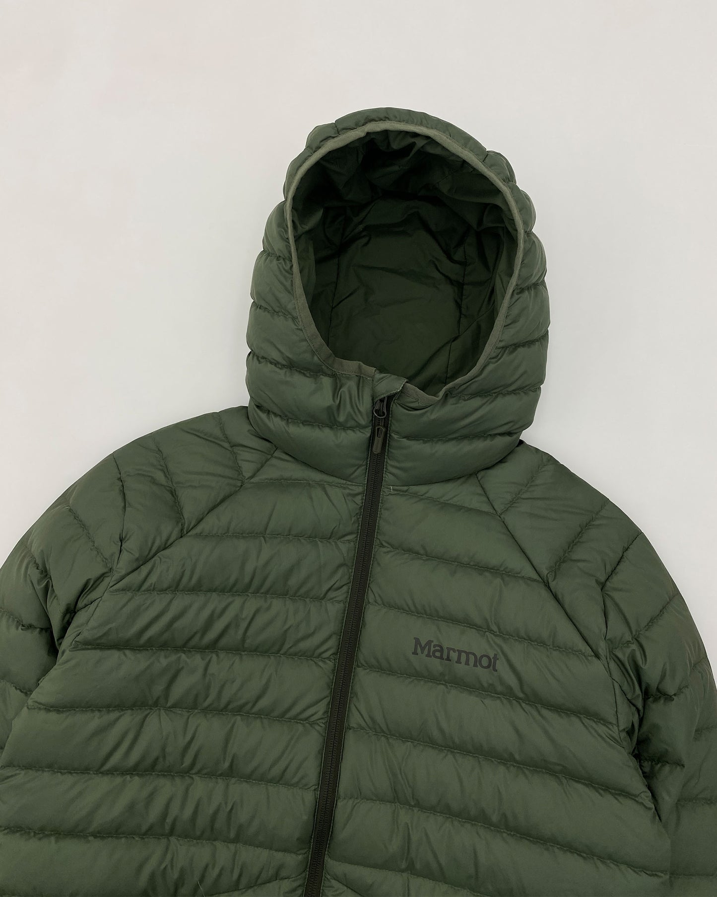 Marmot 2010s Puffer Jacket Khaki Green